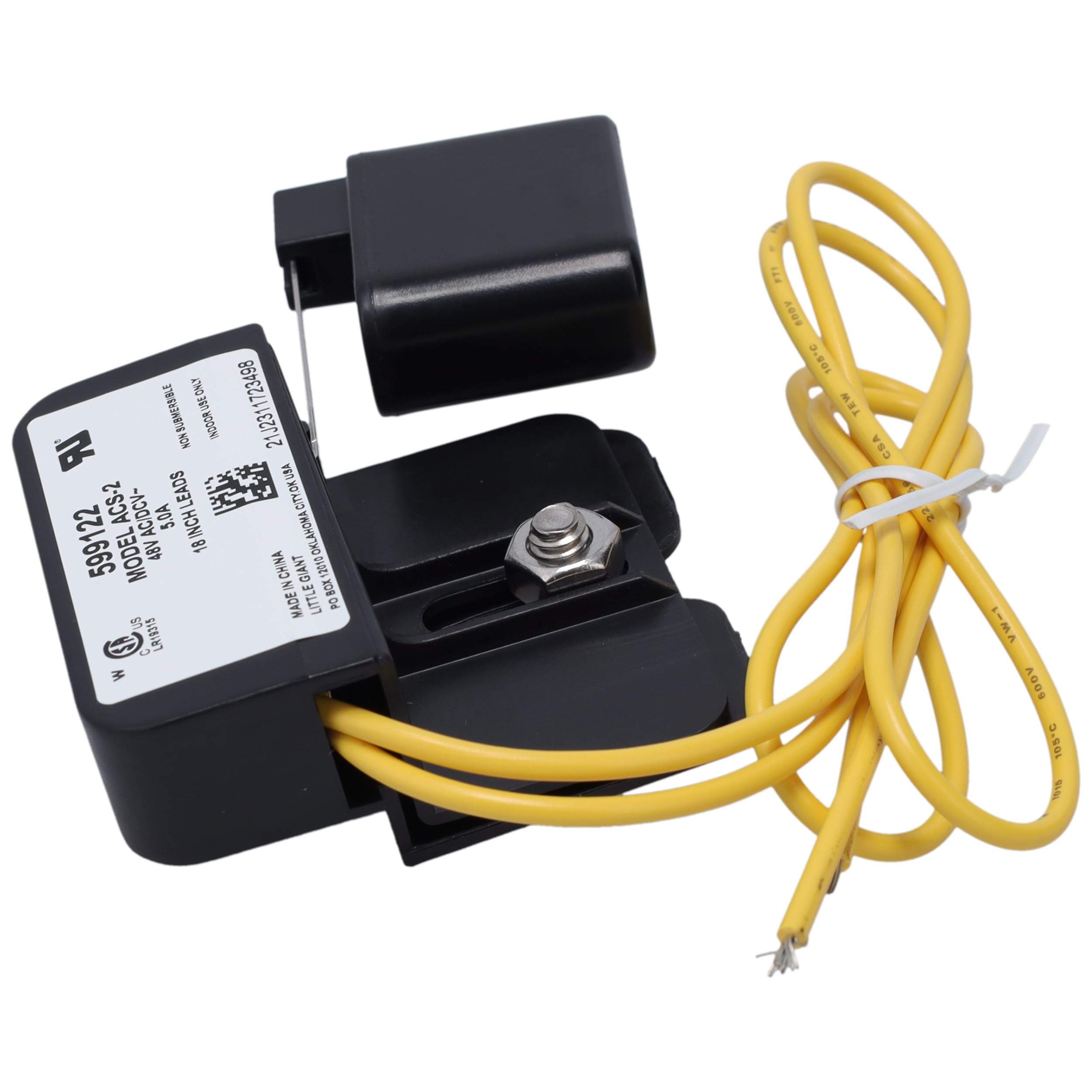 SD599122 599122-hvac-condensate-overflow-switch