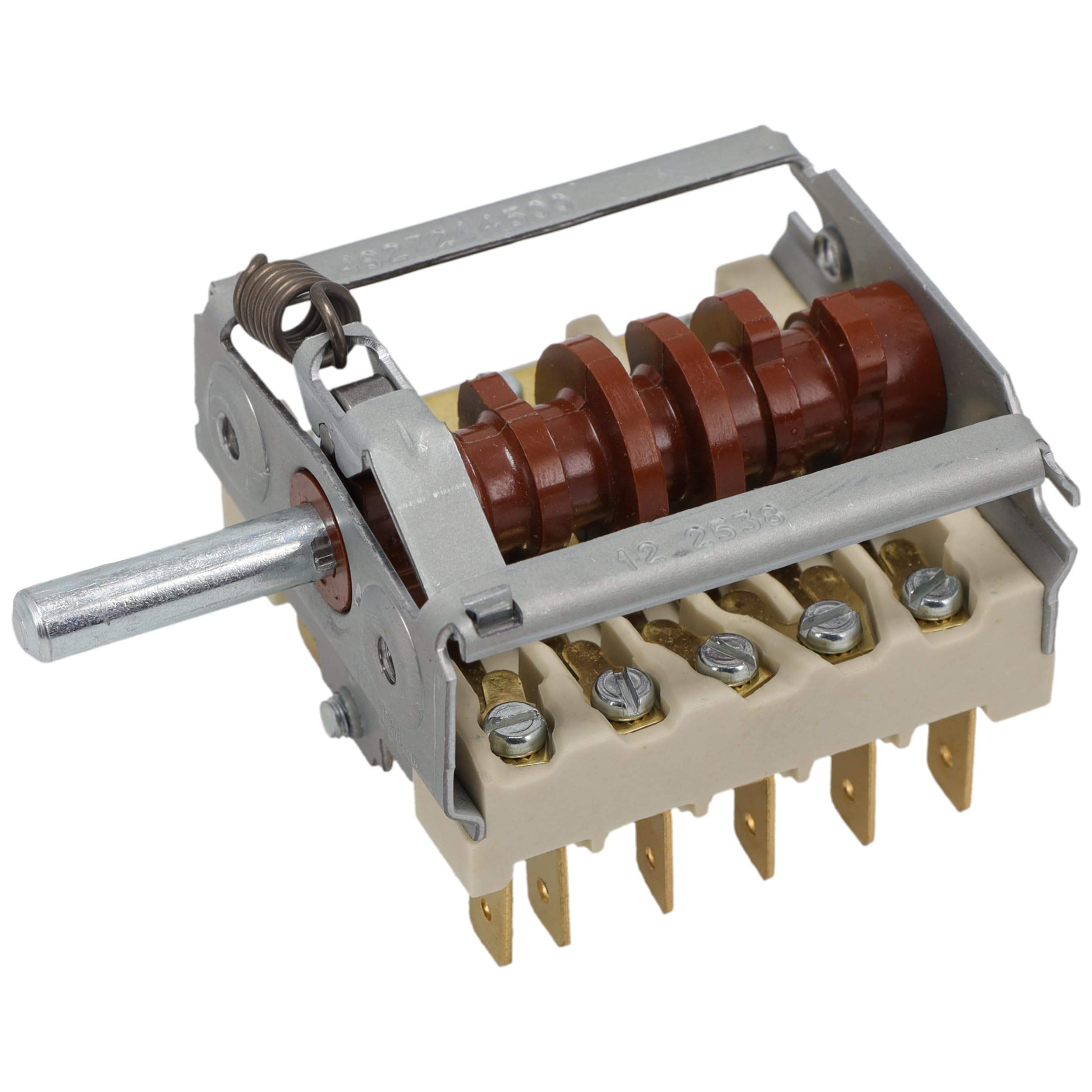 SD2E-30304-09 2e-30304-09-30304-09-commercial-range-rotary-switch view 21