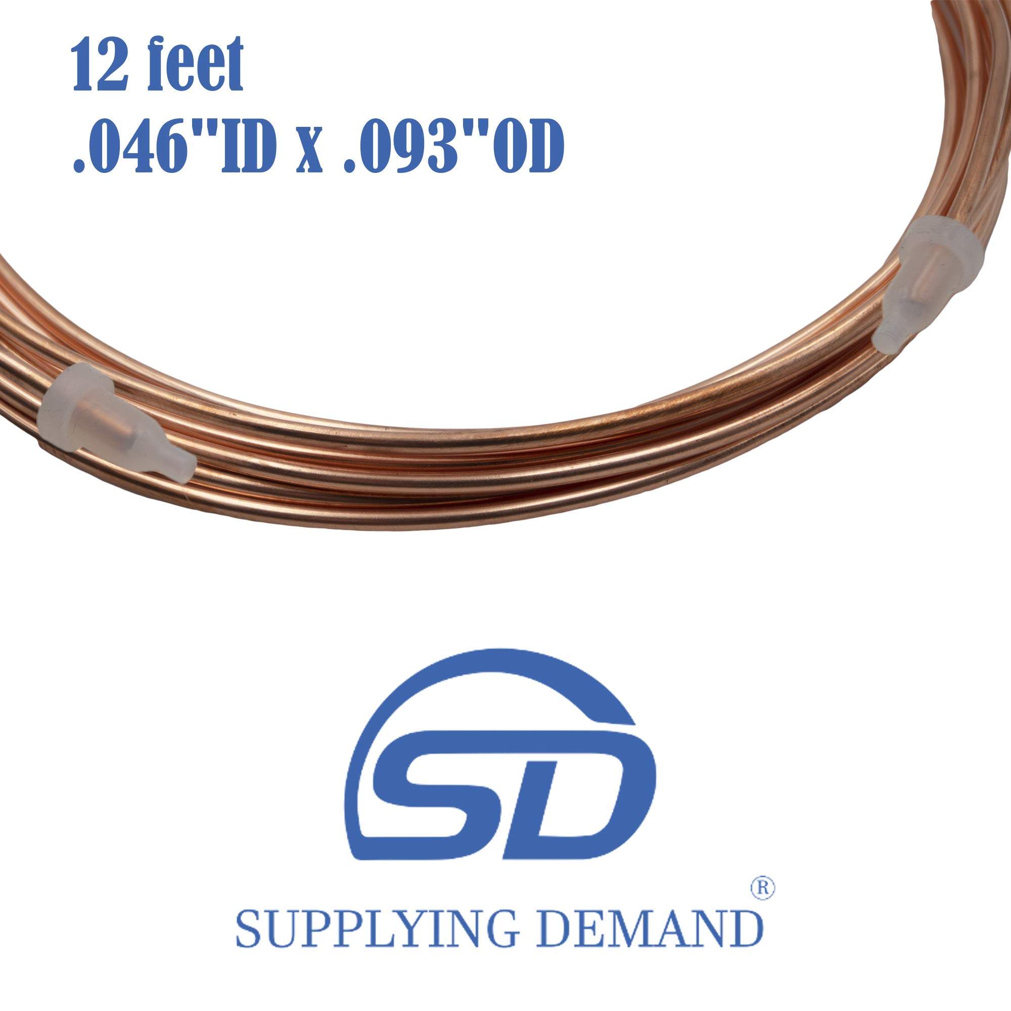 SDBC46X12 bc46x12-capillary-tubing-12-feet view 11