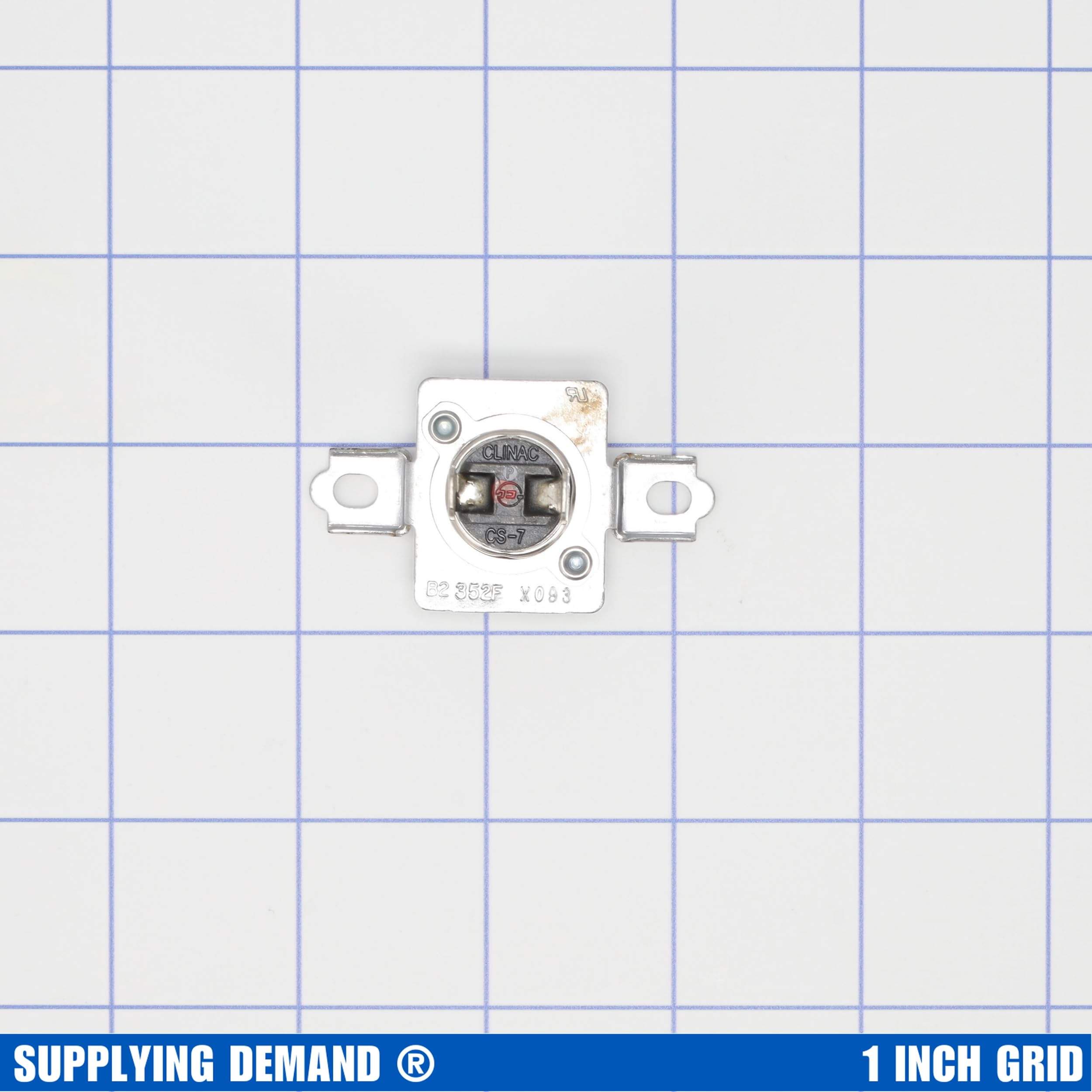 SDD518649 d518649-d518542-dryer-thermal-fuse view 11