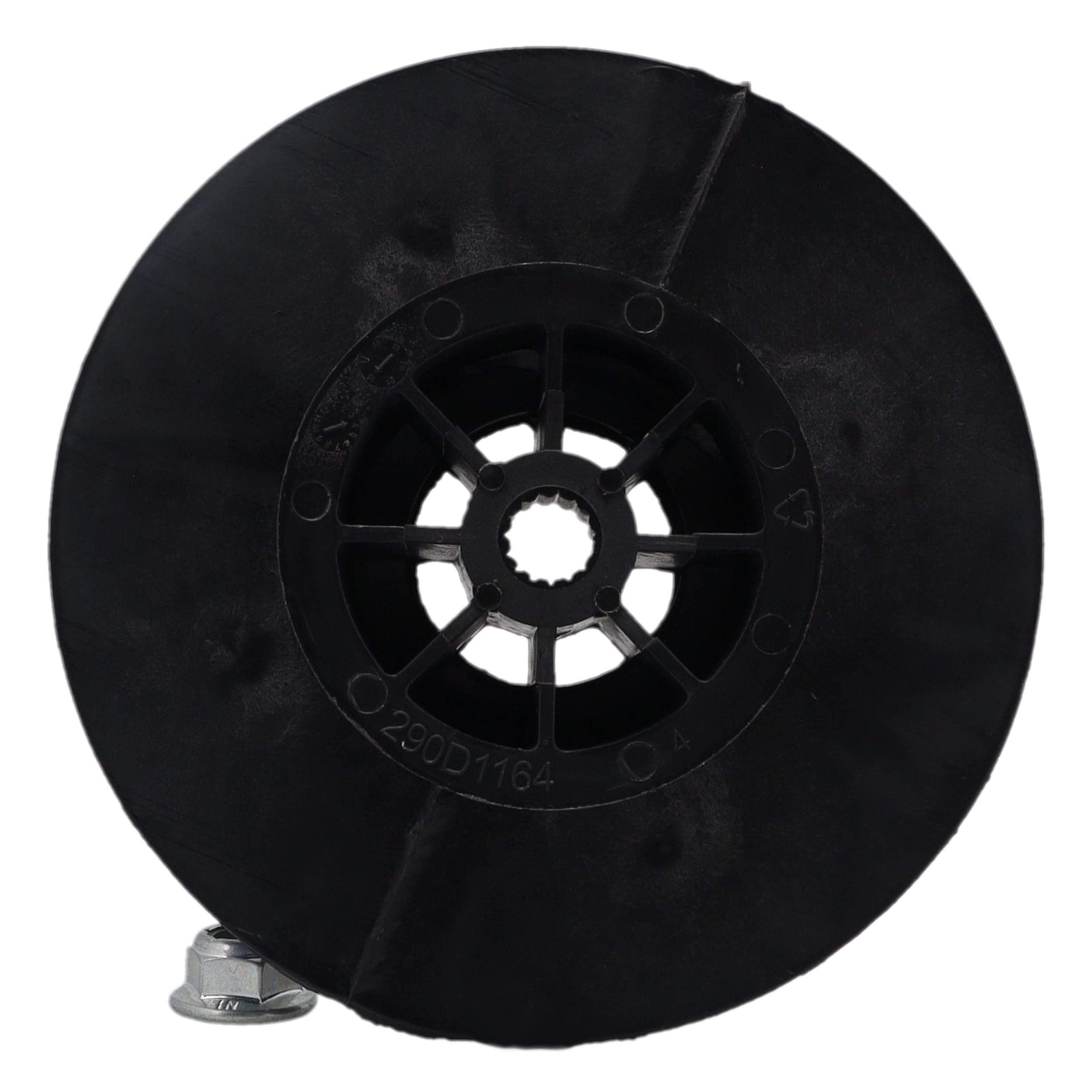 SDWH03X32217 wh03x32217-wh49x25377-washer-motor-pulley-nut view 61