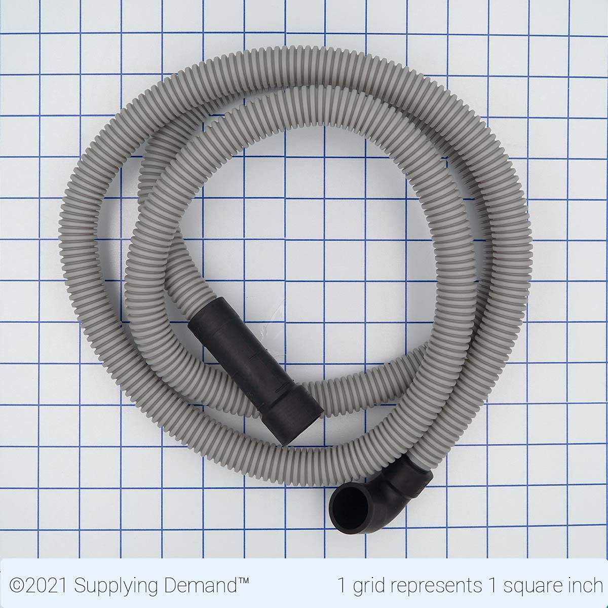SD91227 91227-dishwasher-discharge-hose view 11