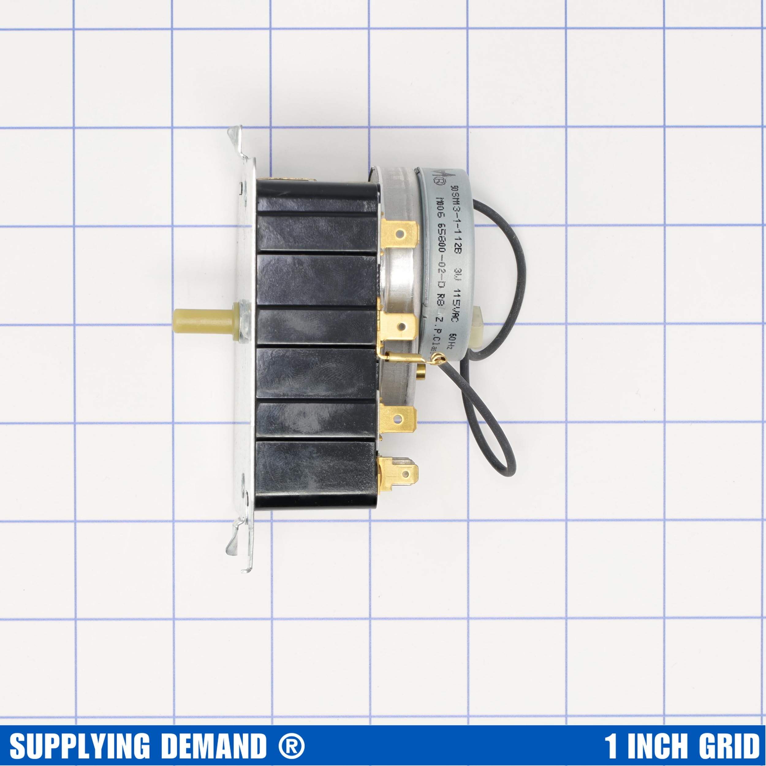 SDWE04X22654_USA we04x22654_usa-we04x22654-dryer-timer-made-in-usa view 11