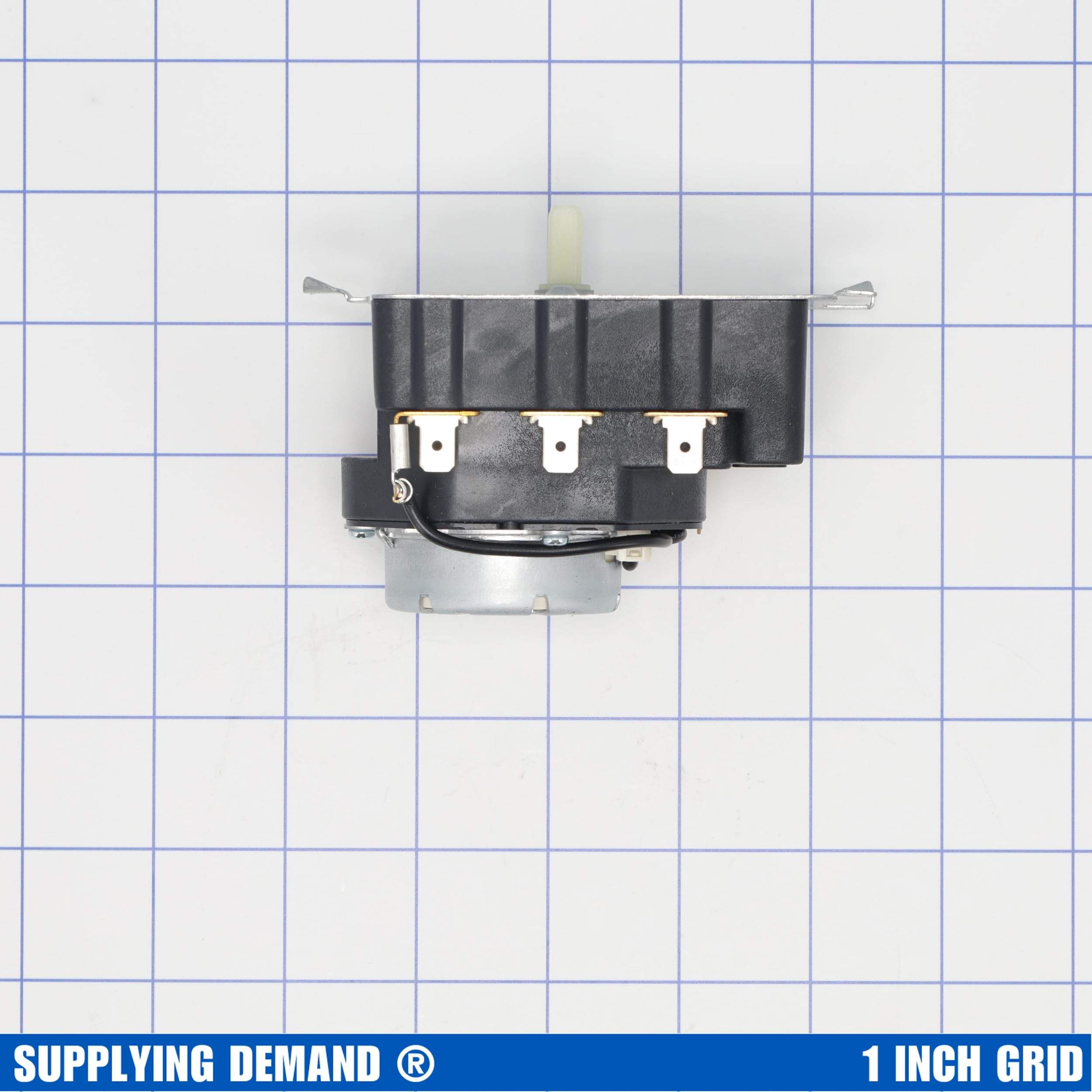 SDWE04X20415 we04x20415-dryer-timer view 11