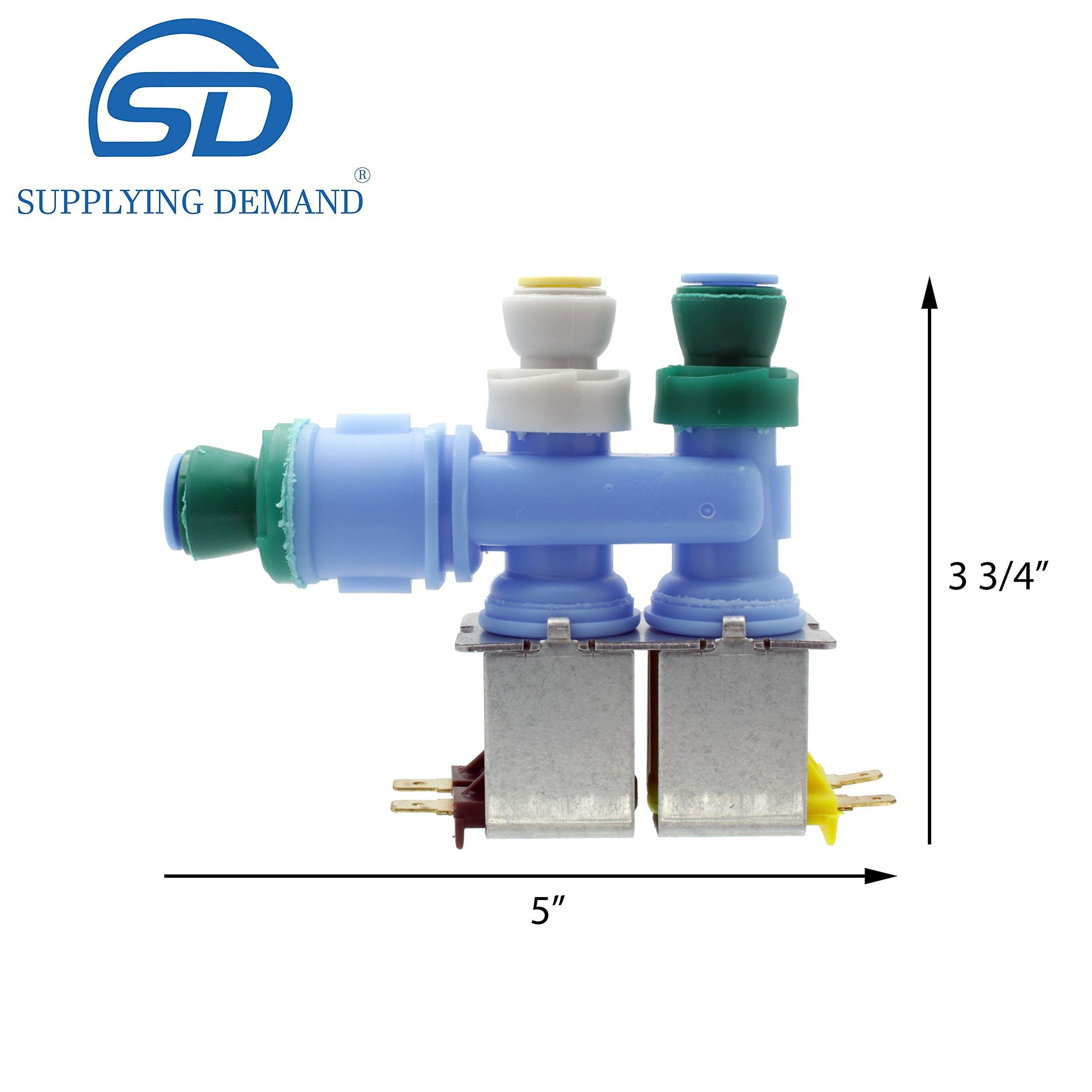 SD67006322 67006322-12956102-refrigerator-water-inlet-valve view 21