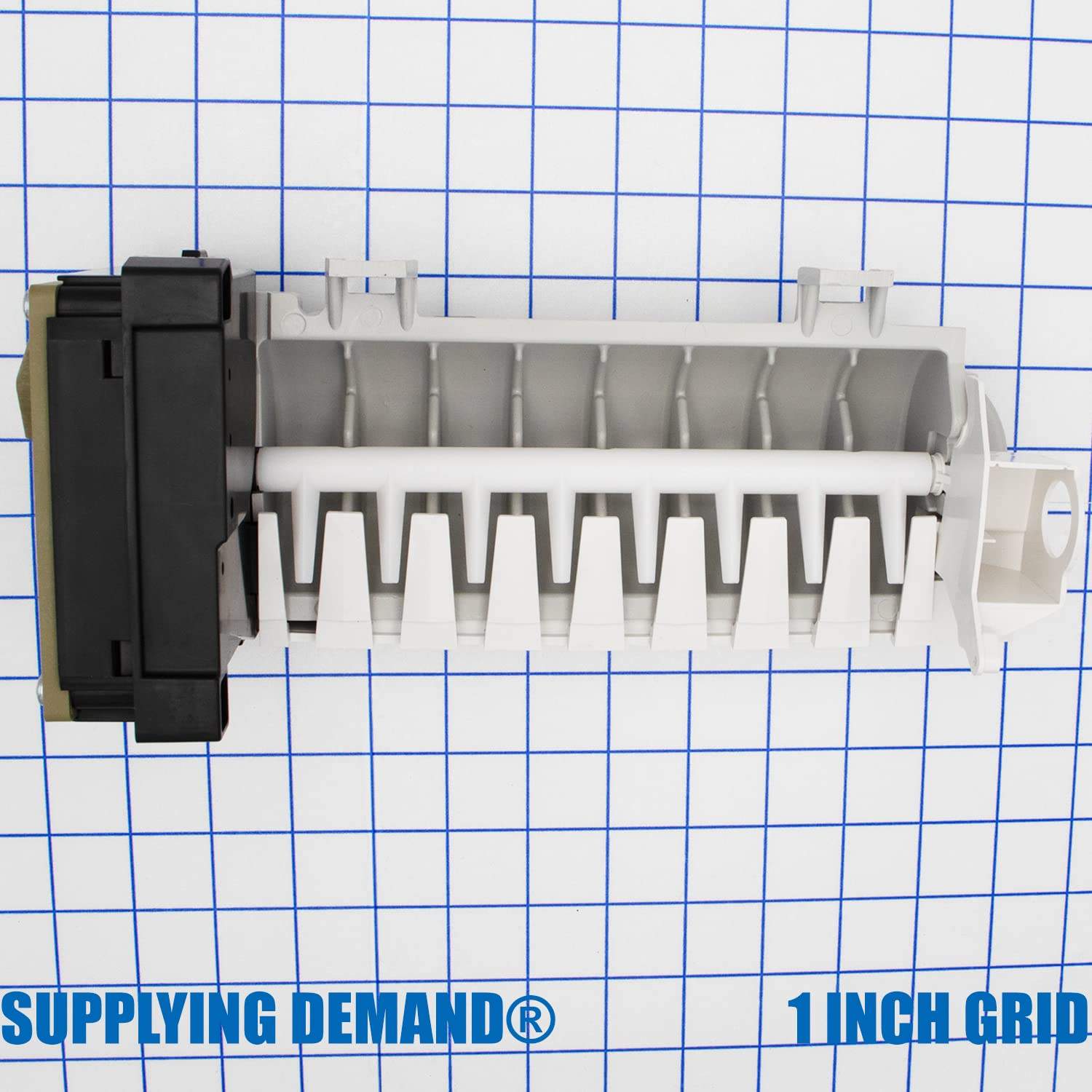 SDW10190981 w10190981-refrigerator-ice-maker-assembly view 11