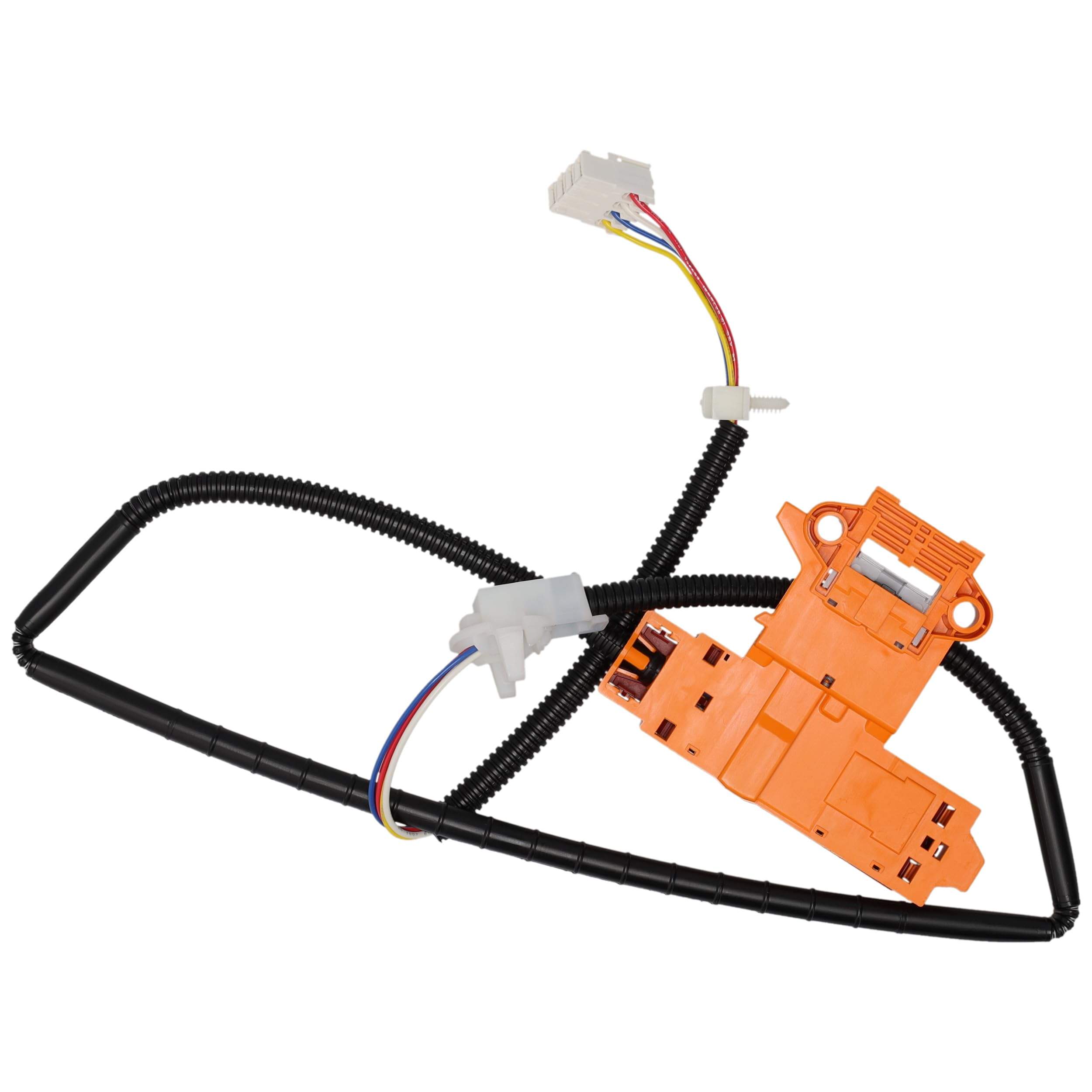 SDW10482836 w10482836-3020730-washer-door-lock-assembly view 71