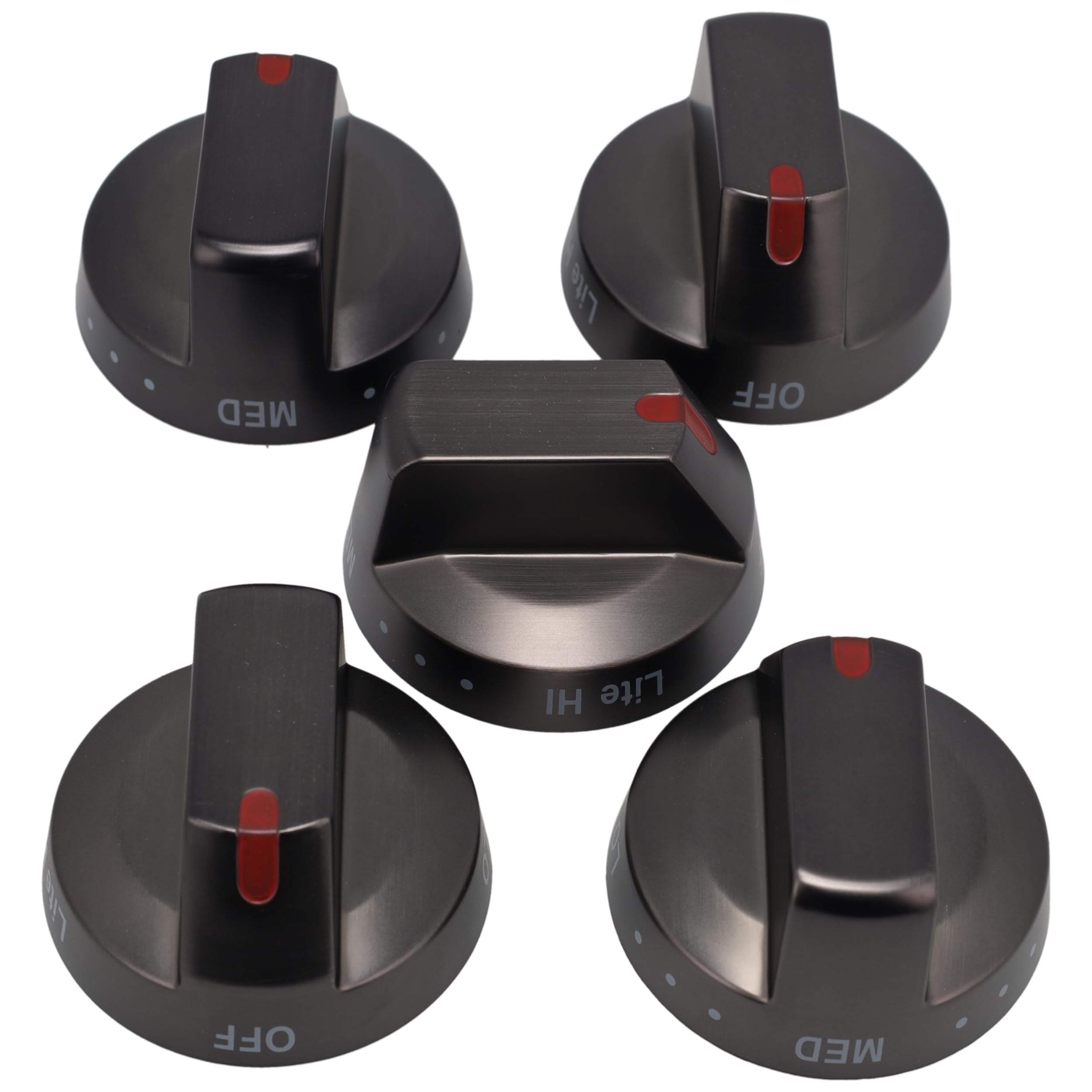 SDDG64-00473B dg64-00473b-4455187-range-surface-burner-knob-5-pack view 71