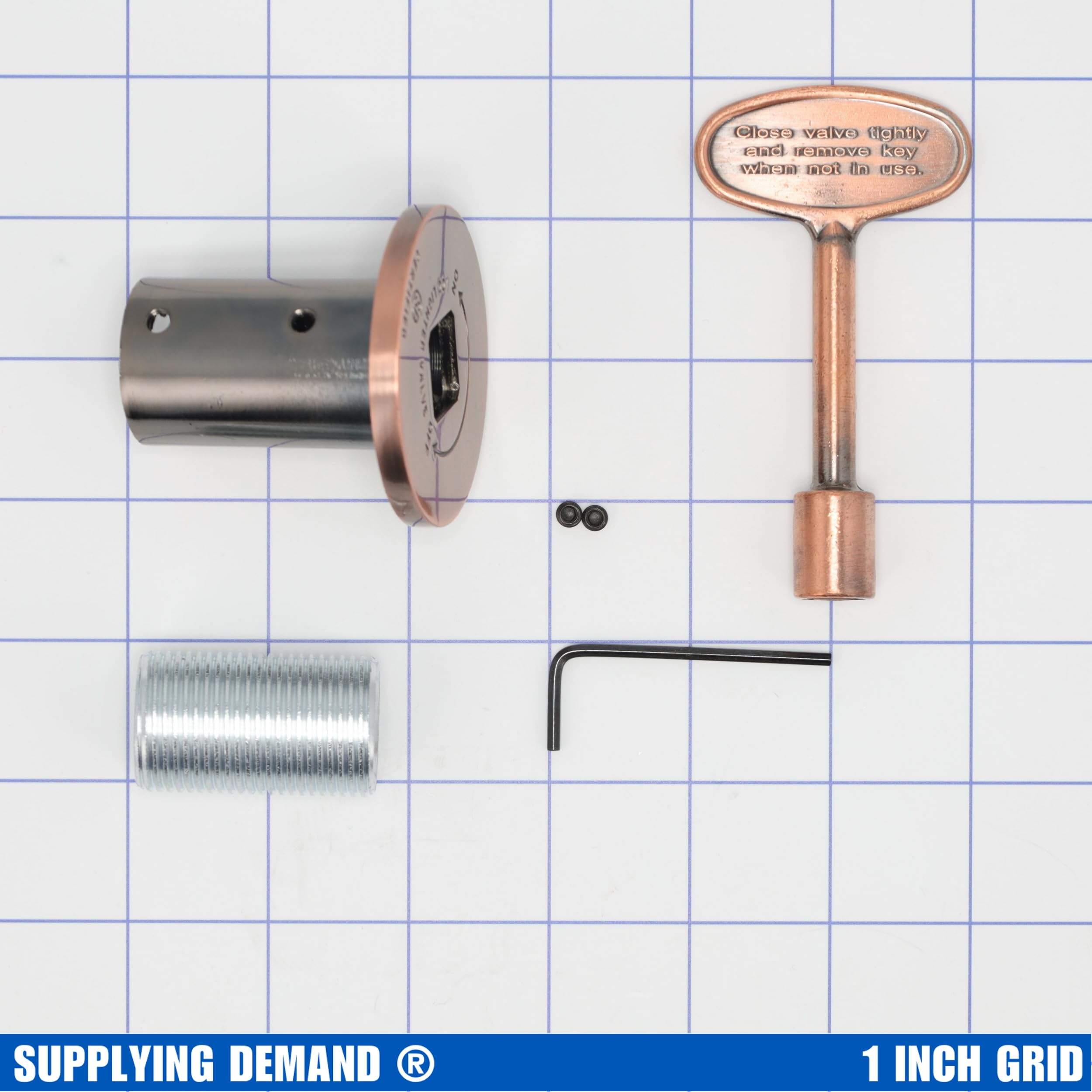 SDLLFLGKIT-AC llflgkit-ac--log-lighter-gas-valve-kit view 11