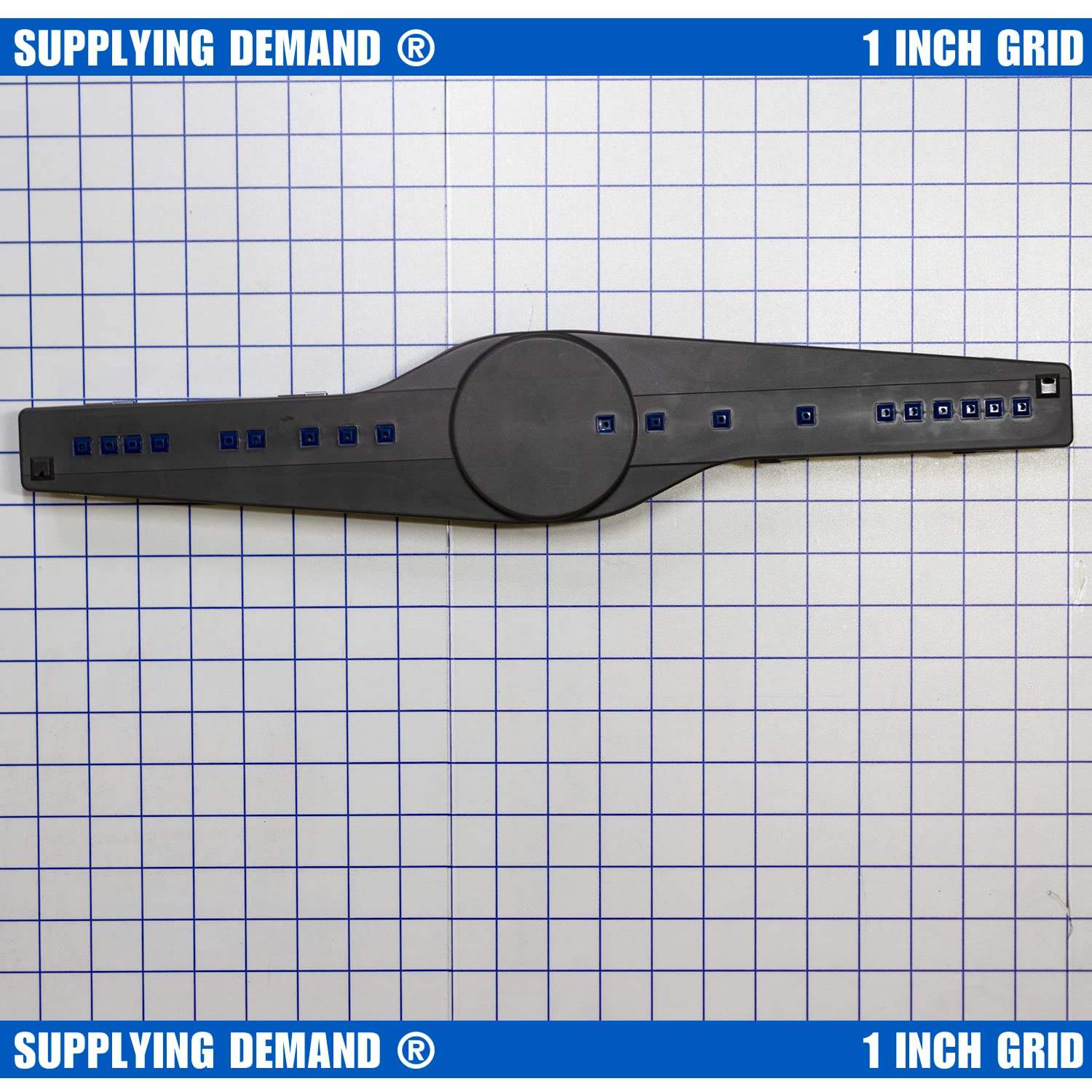 SDW10837249 w10837249-w10629546-dishwasher-lower-spray-arm view 11