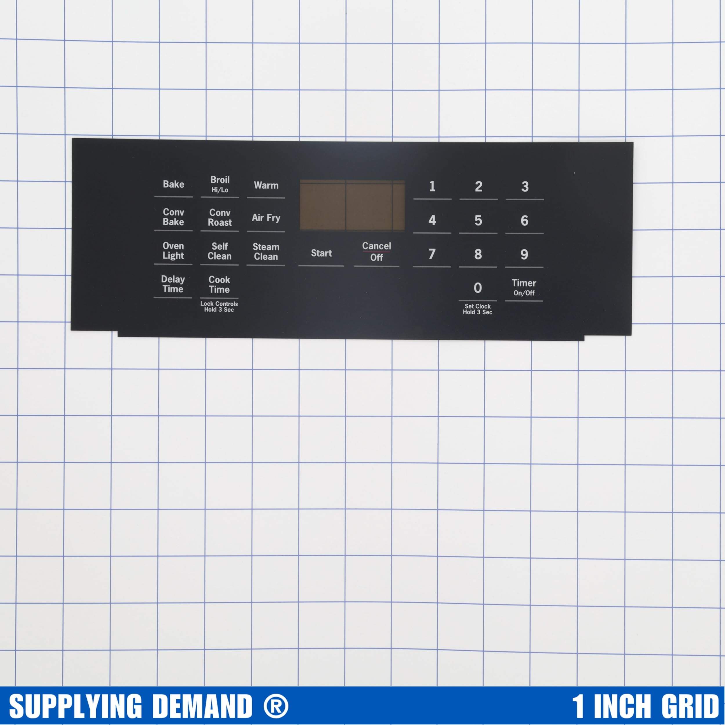 SDWB07X38059 wb07x38059-ap6994692-range-control-board-touchpad view 11