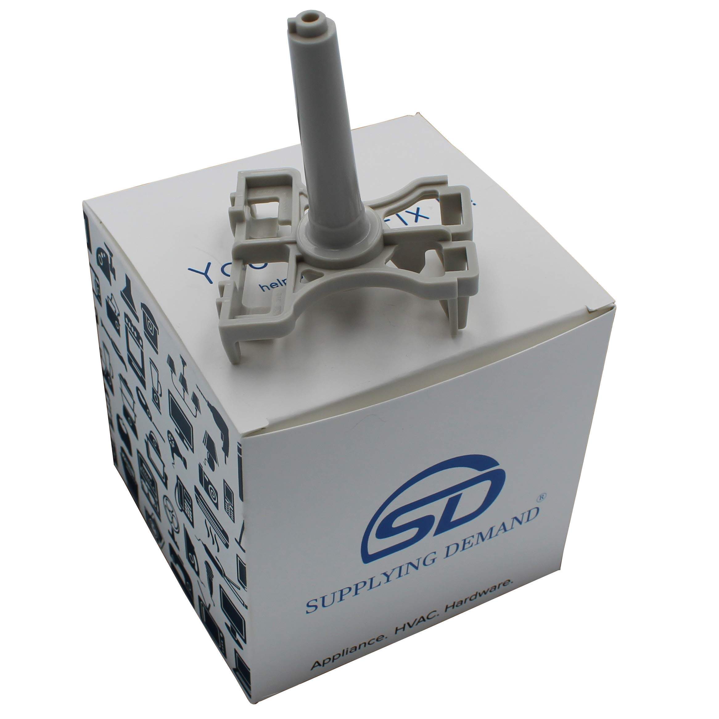 SD8539324 8539324-8268844-dishwasher-upper-spray-arm-mount view 41