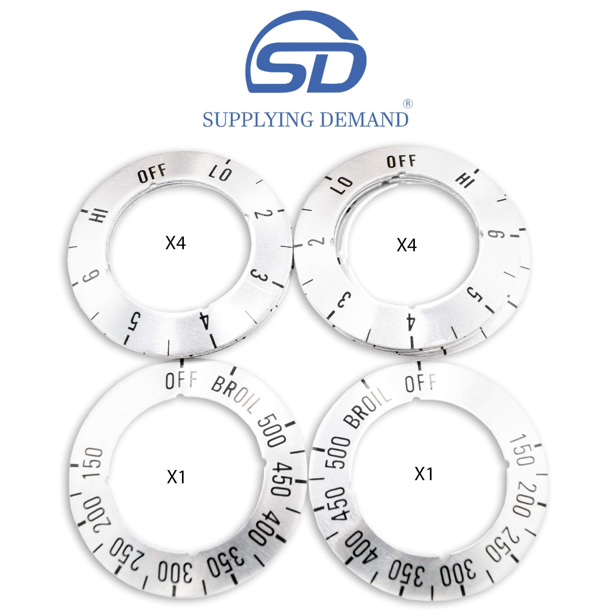 SDRK103 rk103-ap5641247-range-oven-knob-set view 31