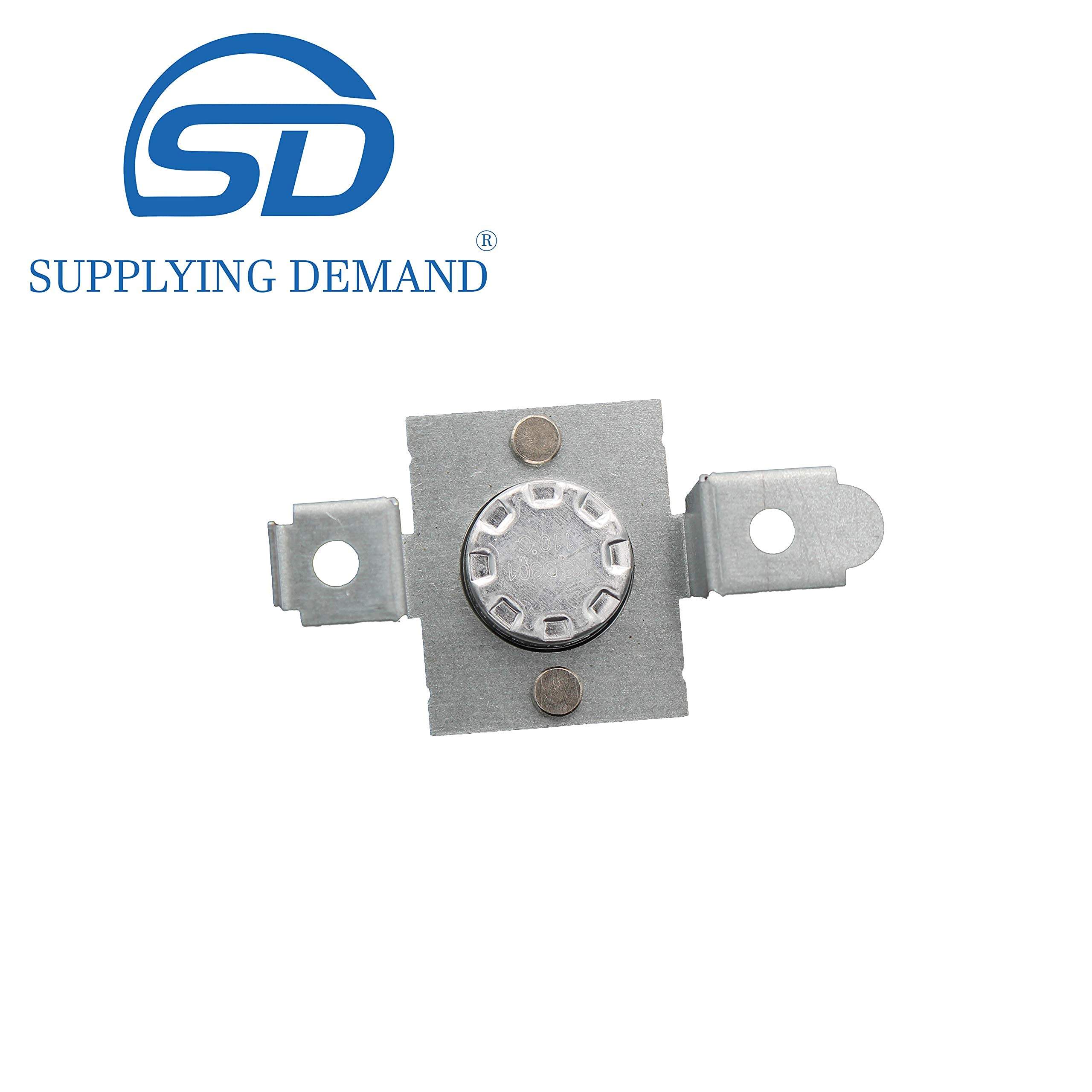 SD6931EL3003C 6931el3003c-ap4457603-dryer-high-limit-thermostat view 21