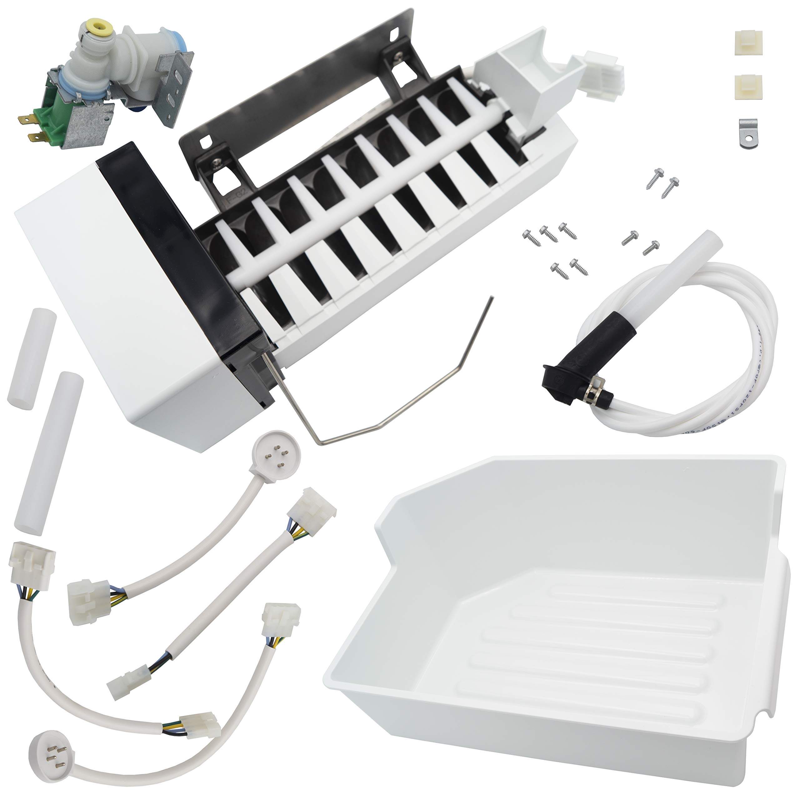 SDIM116000 IM116000-218736300-refrigerator-ice-maker-assembly