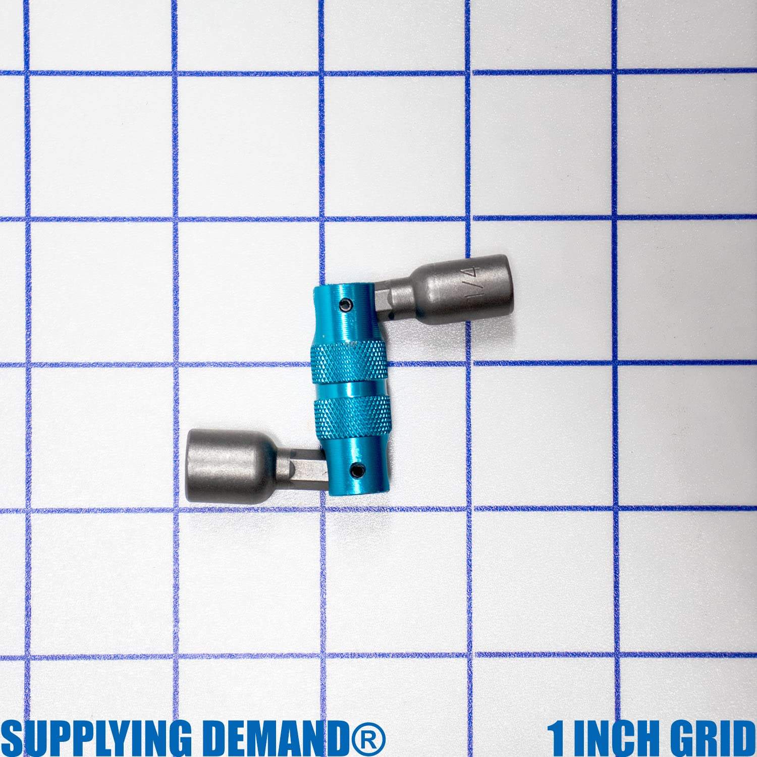 SDZT10 zt10-dual-nut-driver-hvac-tool view 11