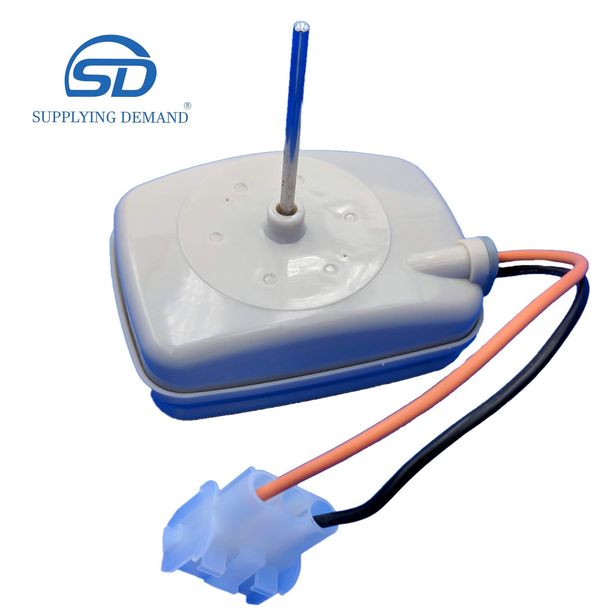 SDWR60X10348 wr60x10348-wr60x10350-refrigerator-condenser-fan-motor view 61