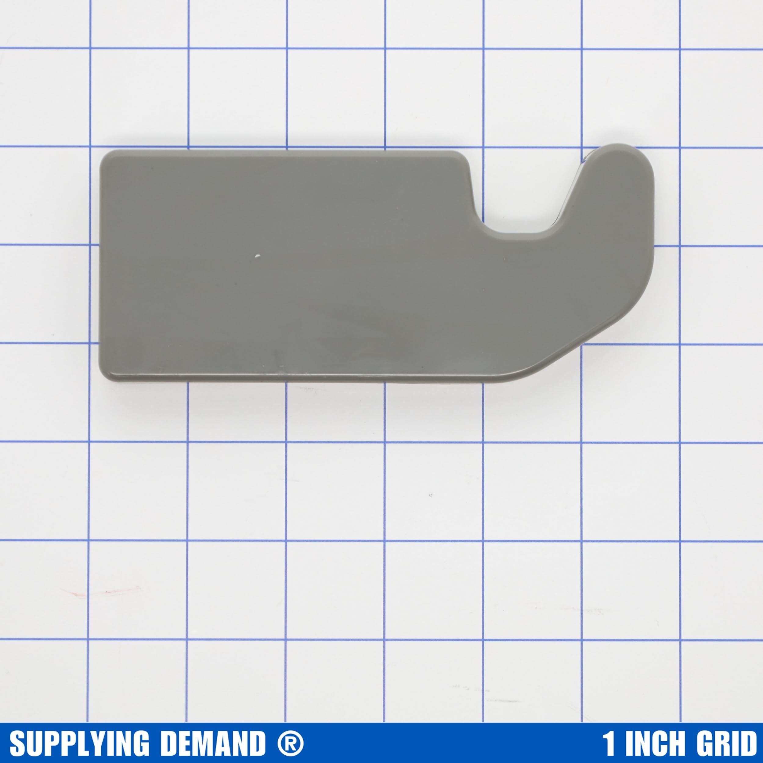 SDK1416577 k1416577-ap7165110-refrigerator-right-upper-hinge-cover view 11