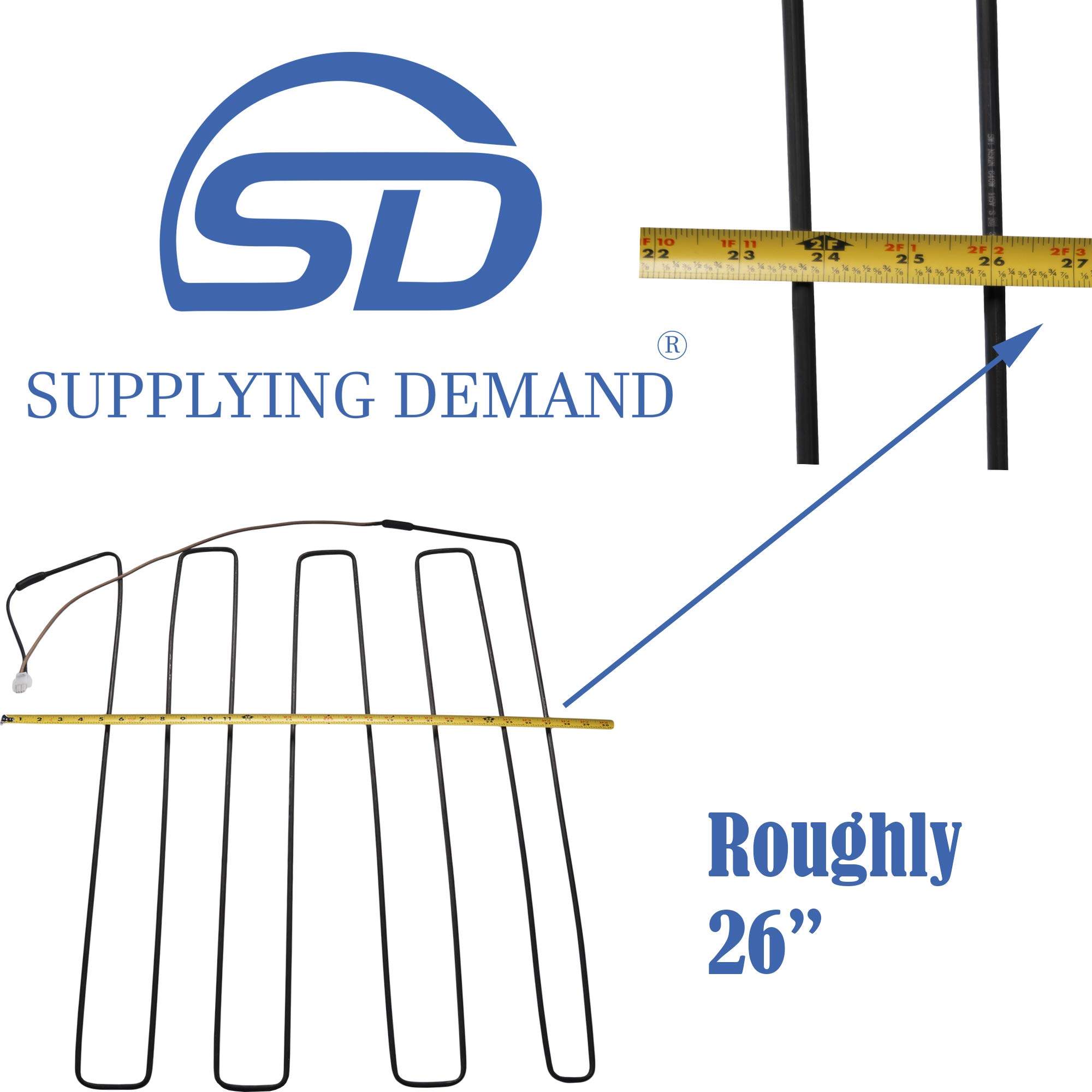 SD7014680 7014680-refrigerator-defrost-heater view 11