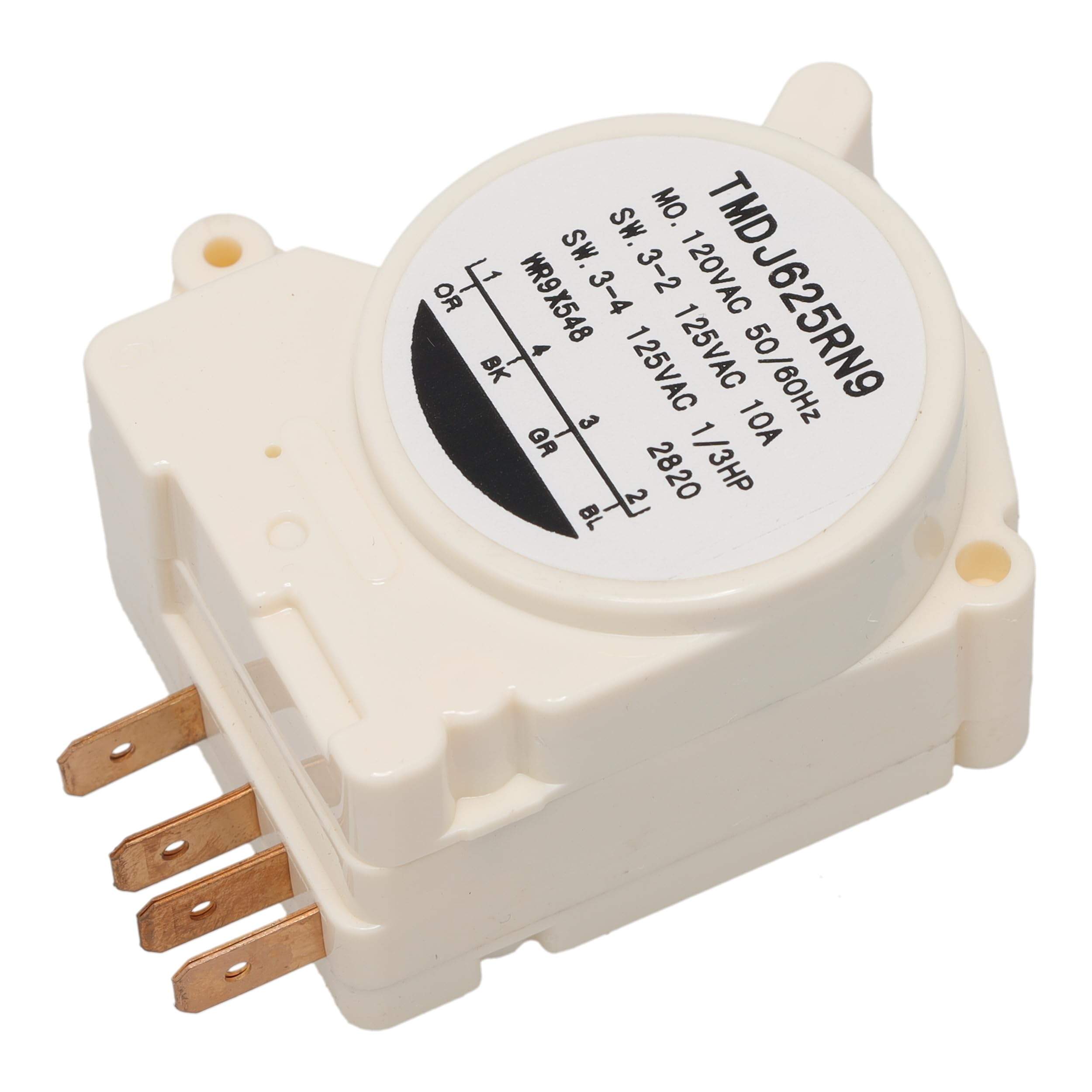 SDWR9X548 wr9x548-311071-refrigerator-defrost-timer view 41