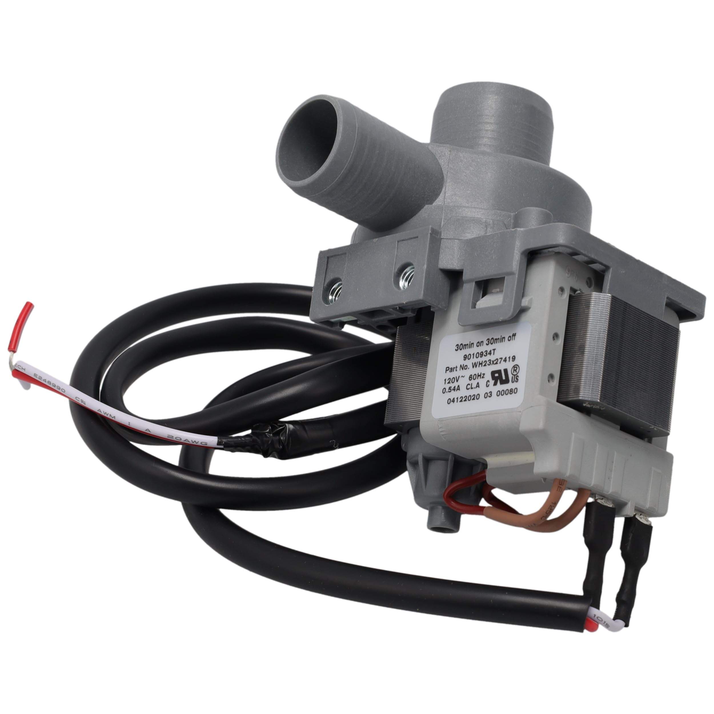 SDWH23X27419 wh23x27419-wd-5470-09-washer-drain-pump-motor view 31