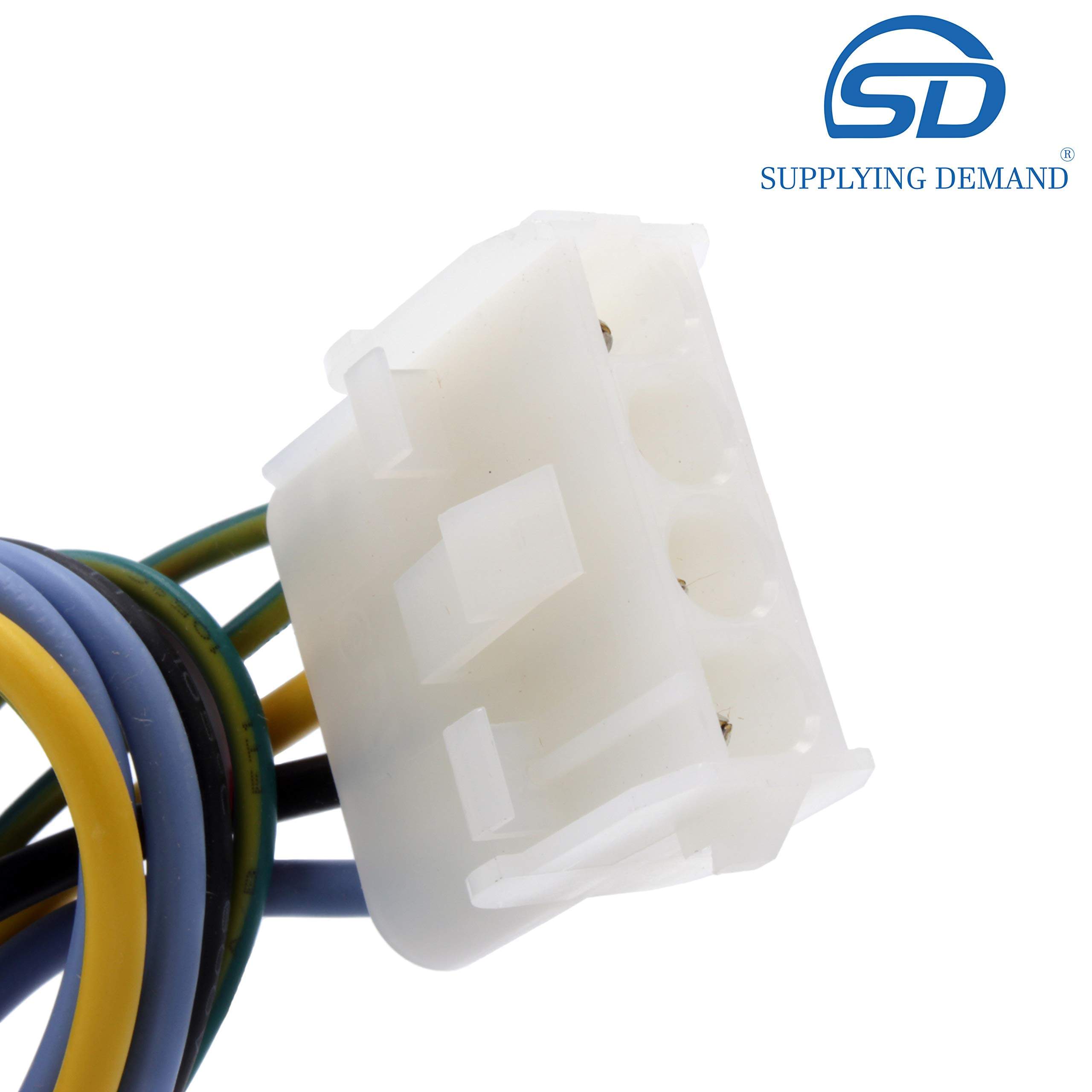 SD242219204 242219204-4546153-refrigerator-evaporator-fan-motor view 31