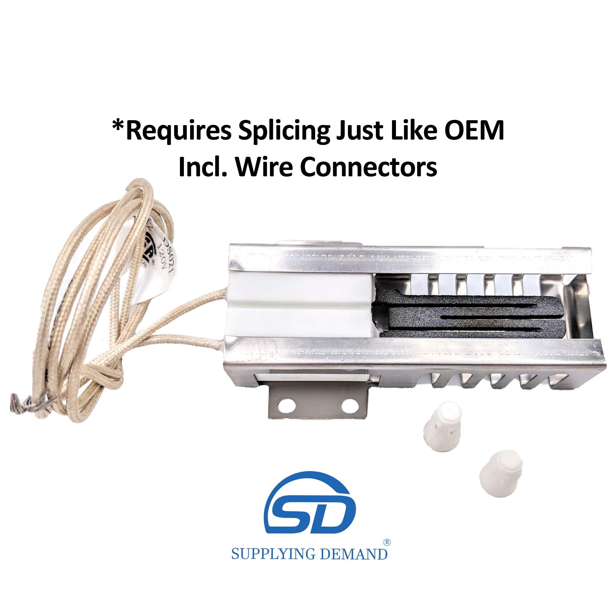 SD5303935066 5303935066-gas-range-oven-igniter view 51