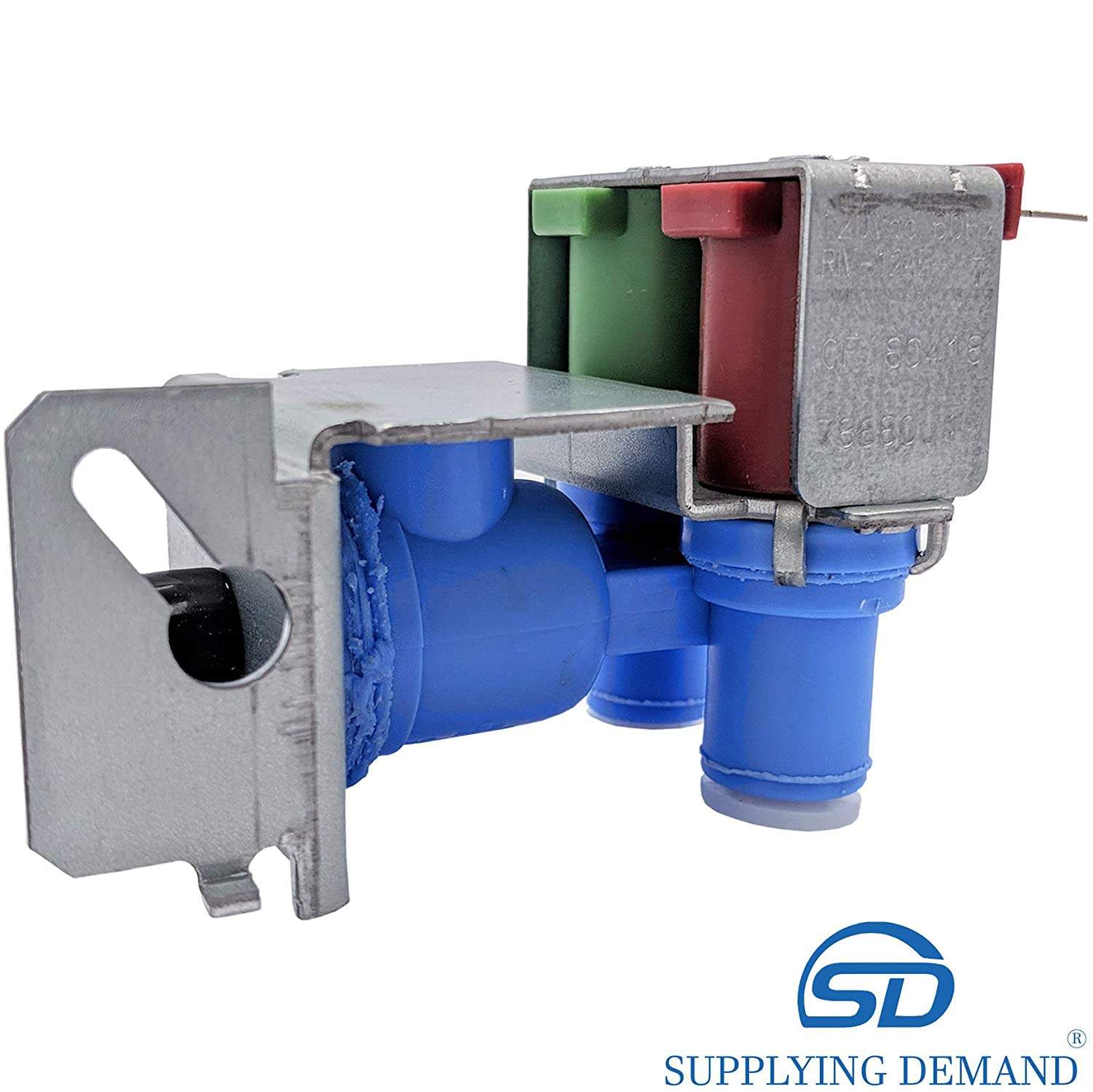 SD61005626 61005626-61003317-refrigerator-water-valve view 21