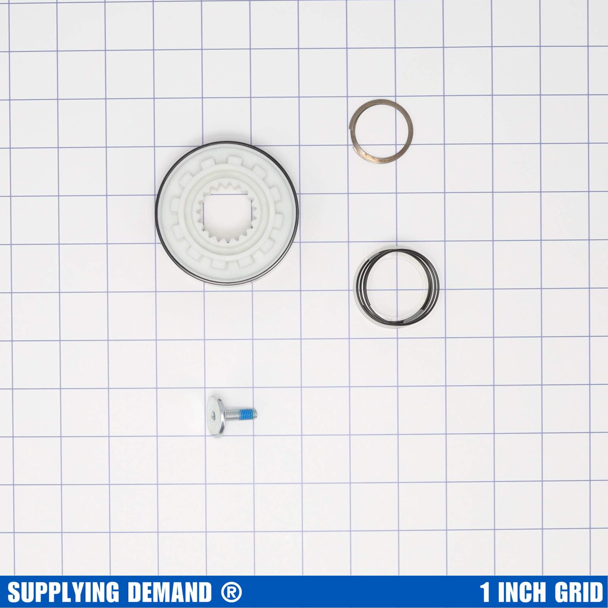 SDW10734521 w10734521-w10006484-washer-clutch-kit view 11