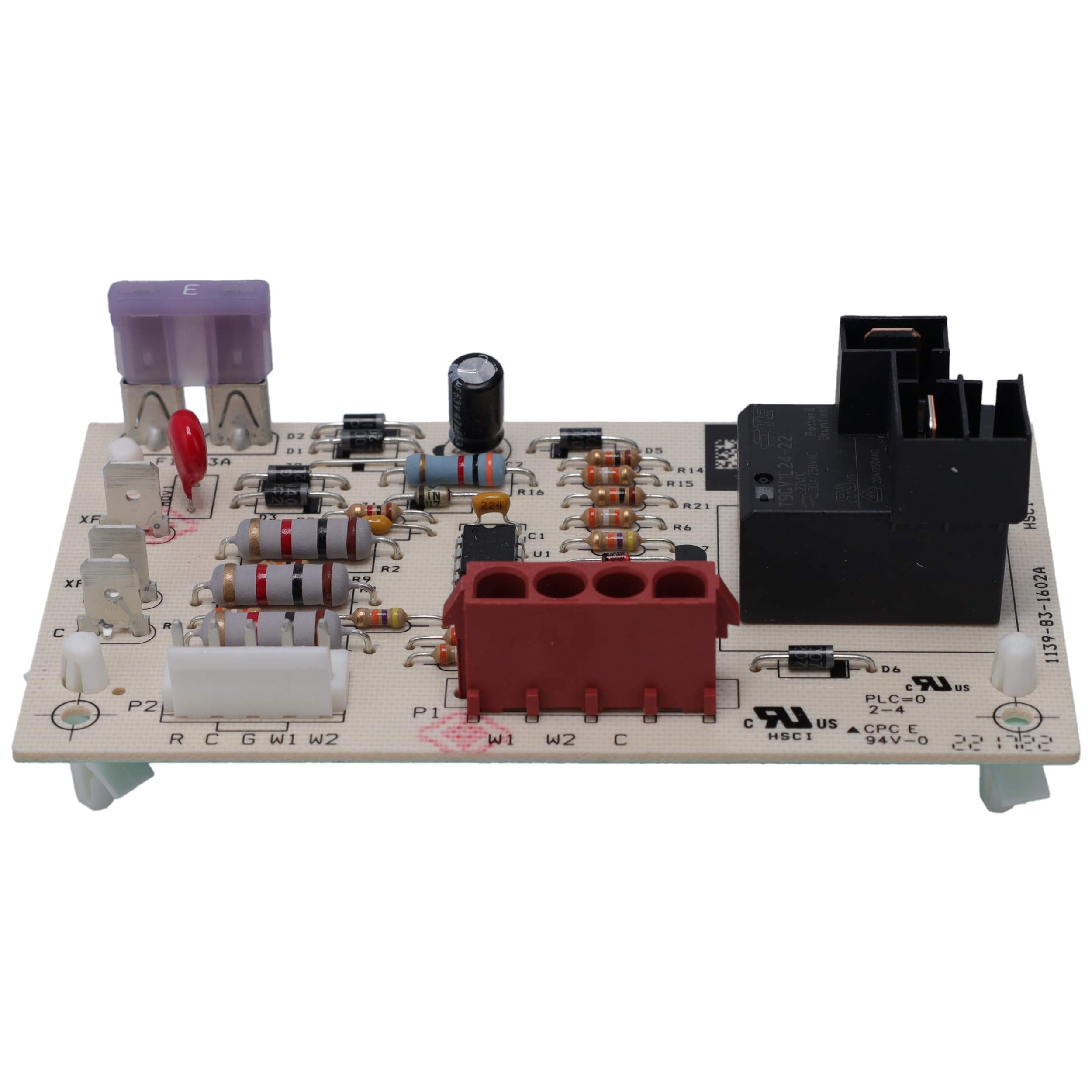 SD47-100436-05 47-100436-05-47-102077-04-hvac-control-board view 21