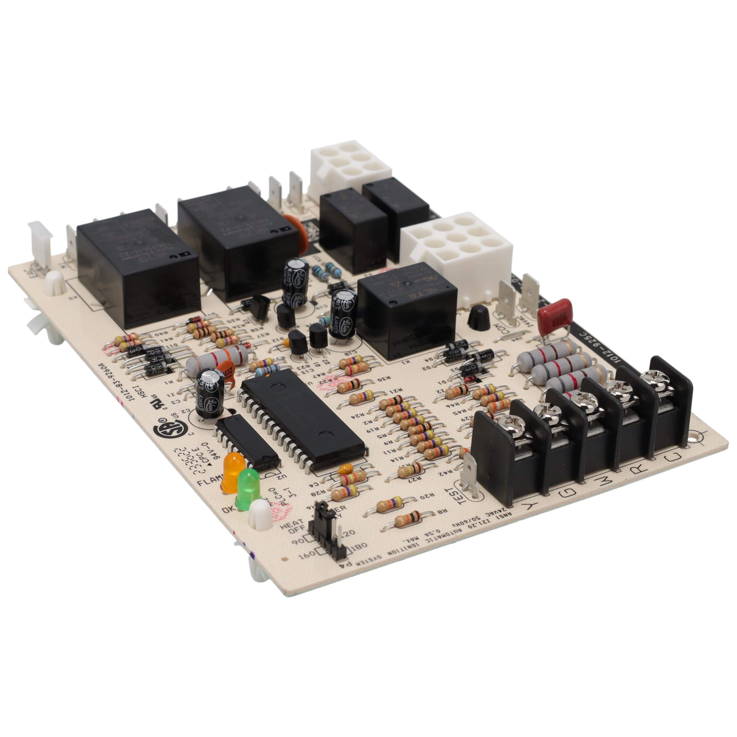 SD62-24268-03 62-24268-03-furnace-control-board view 31