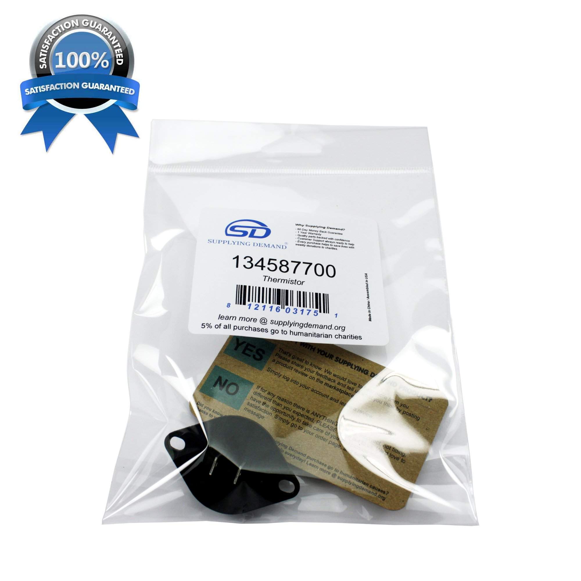 SD134587700 134587700-134216500-dryer-control-thermistor view 11