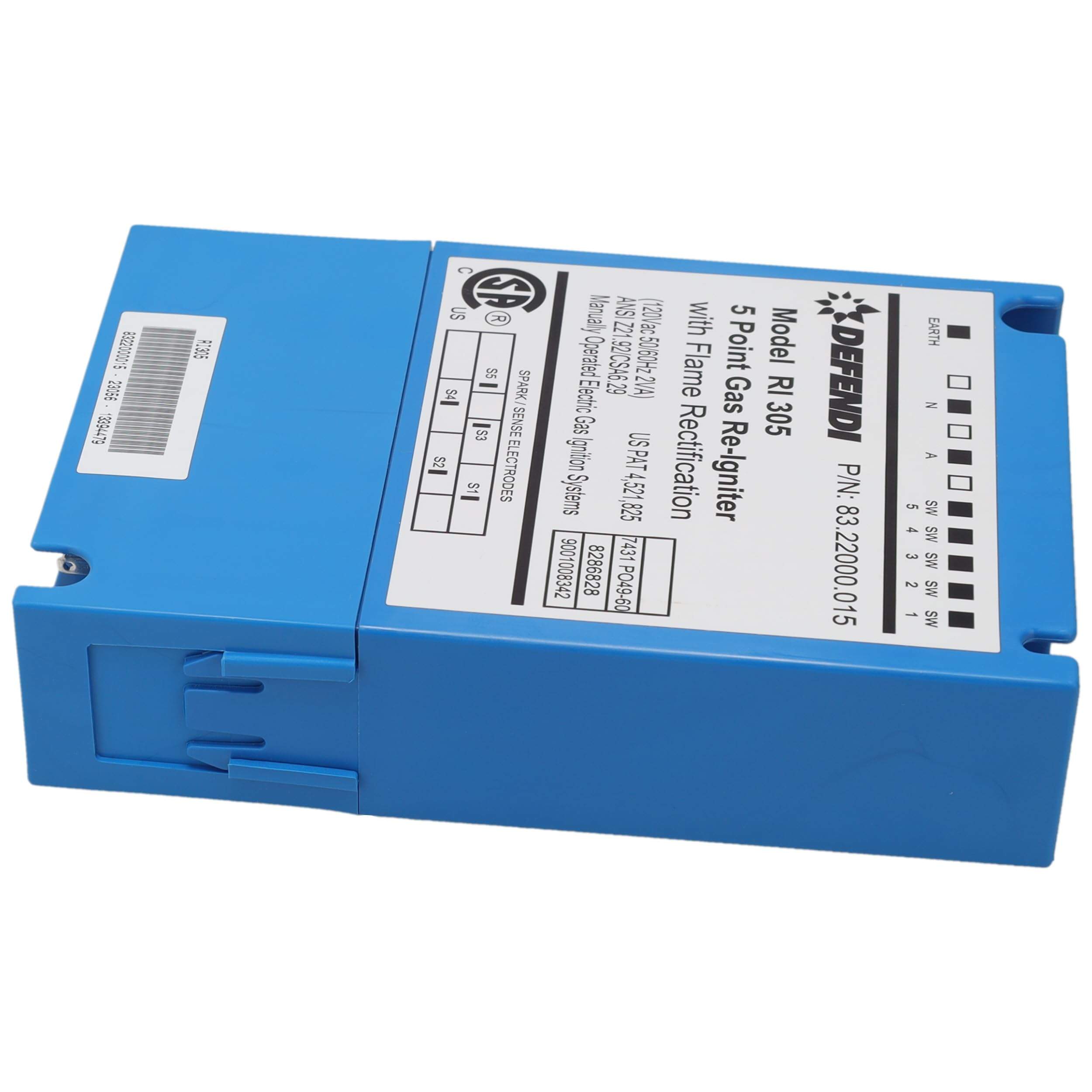 SD8286828 8286828-1469826-range-reignition-spark-module view 71