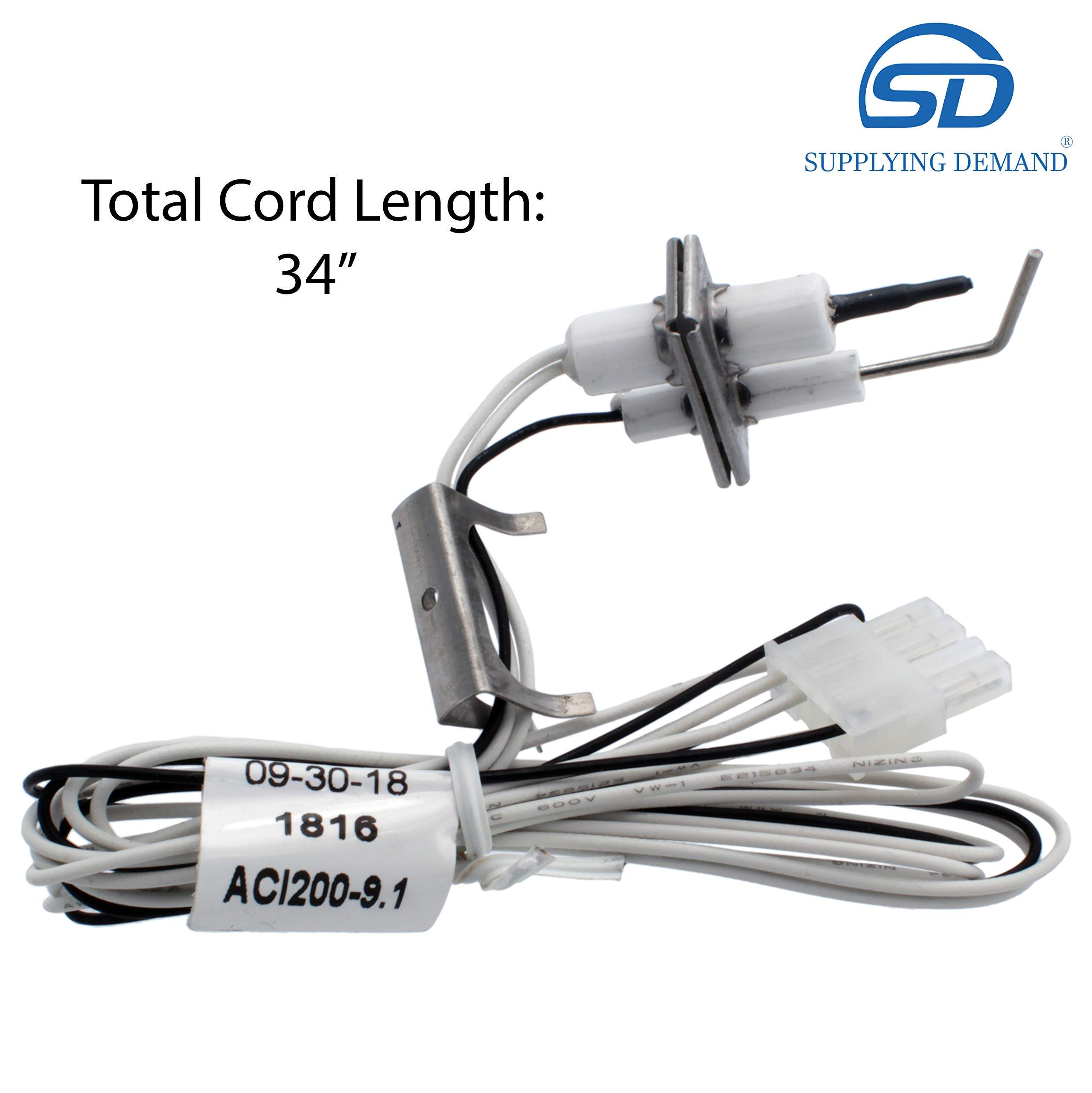 SDSSN24 ssn24-2633222-furnace-igniter-silicon-nitride view 11