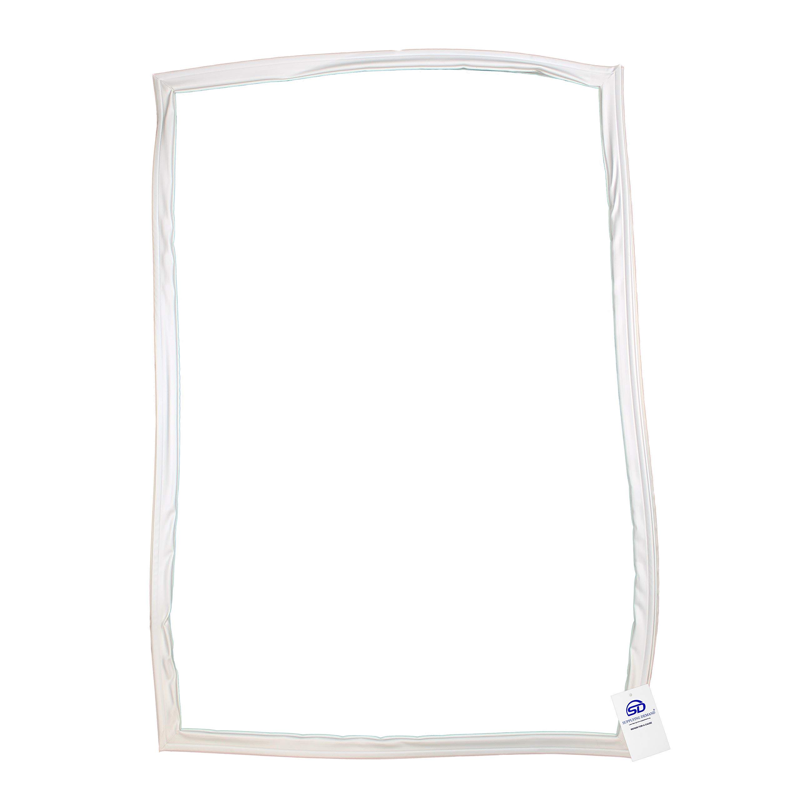 SDWR24X10186 wr24x10186-1169945-refrigerator-door-gasket view 31