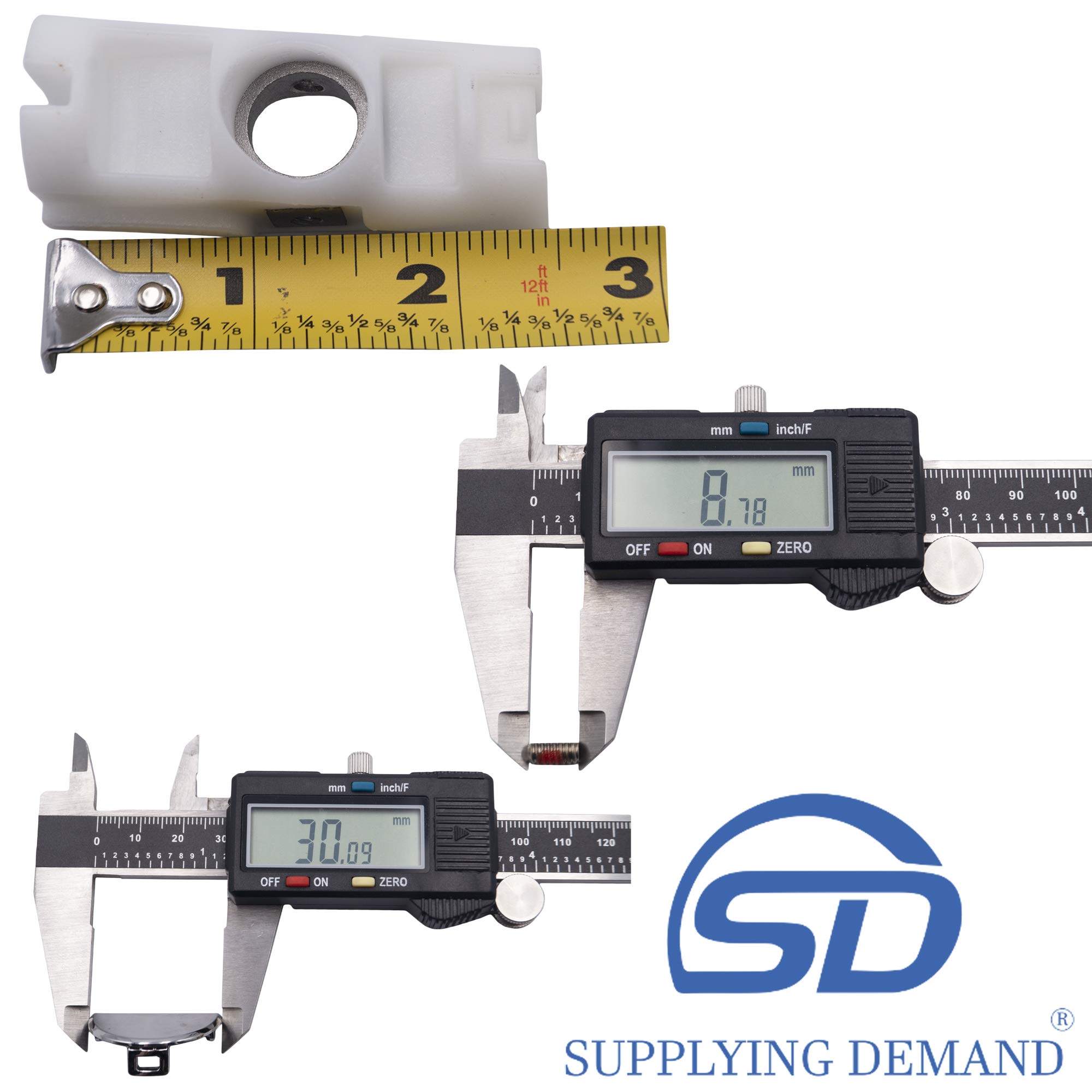 SDDA61-07540AKIT da61-07540akit-refrigerator-freezer-handle-support-kit view 11