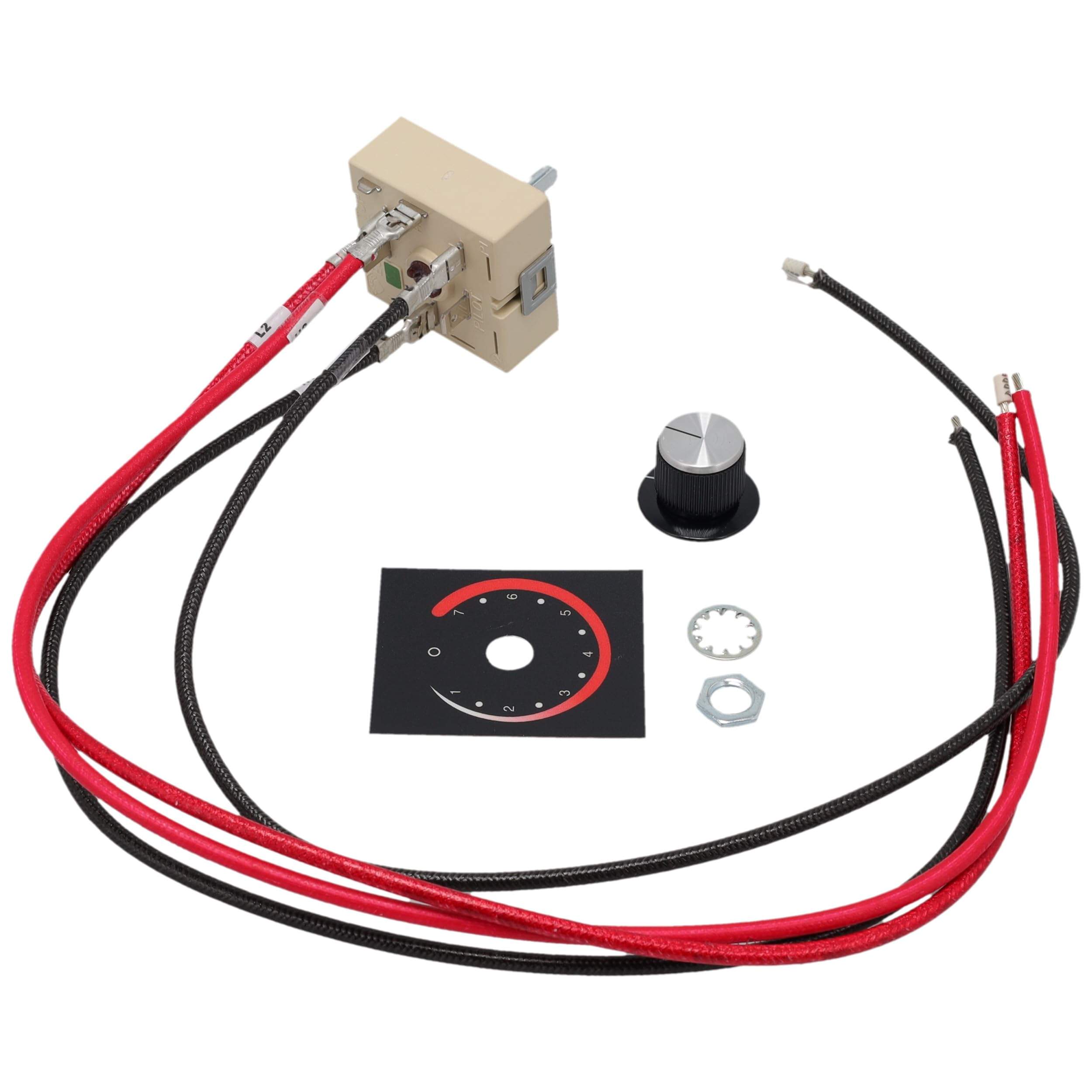 SDR02.19.160.00 r021916000-02-19-160-commercial-food-warmer-infinite-switch-kit view 41