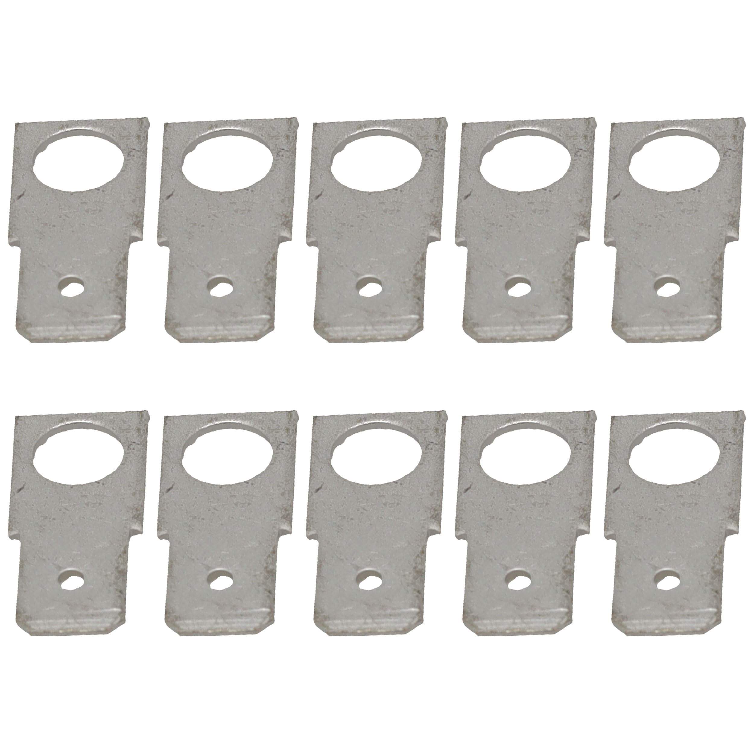 SDT1123X10 t1123-hvac-tab-adapters -male-tabs
