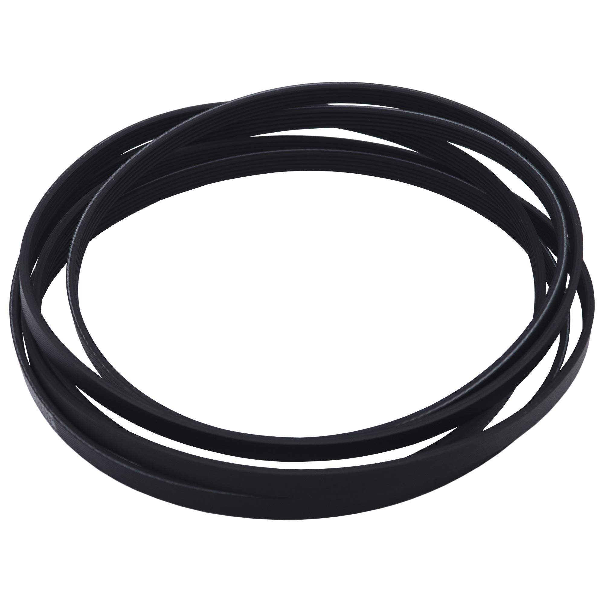 SDW10136934 W10136934-1480895-dryer-drum-drive-belt