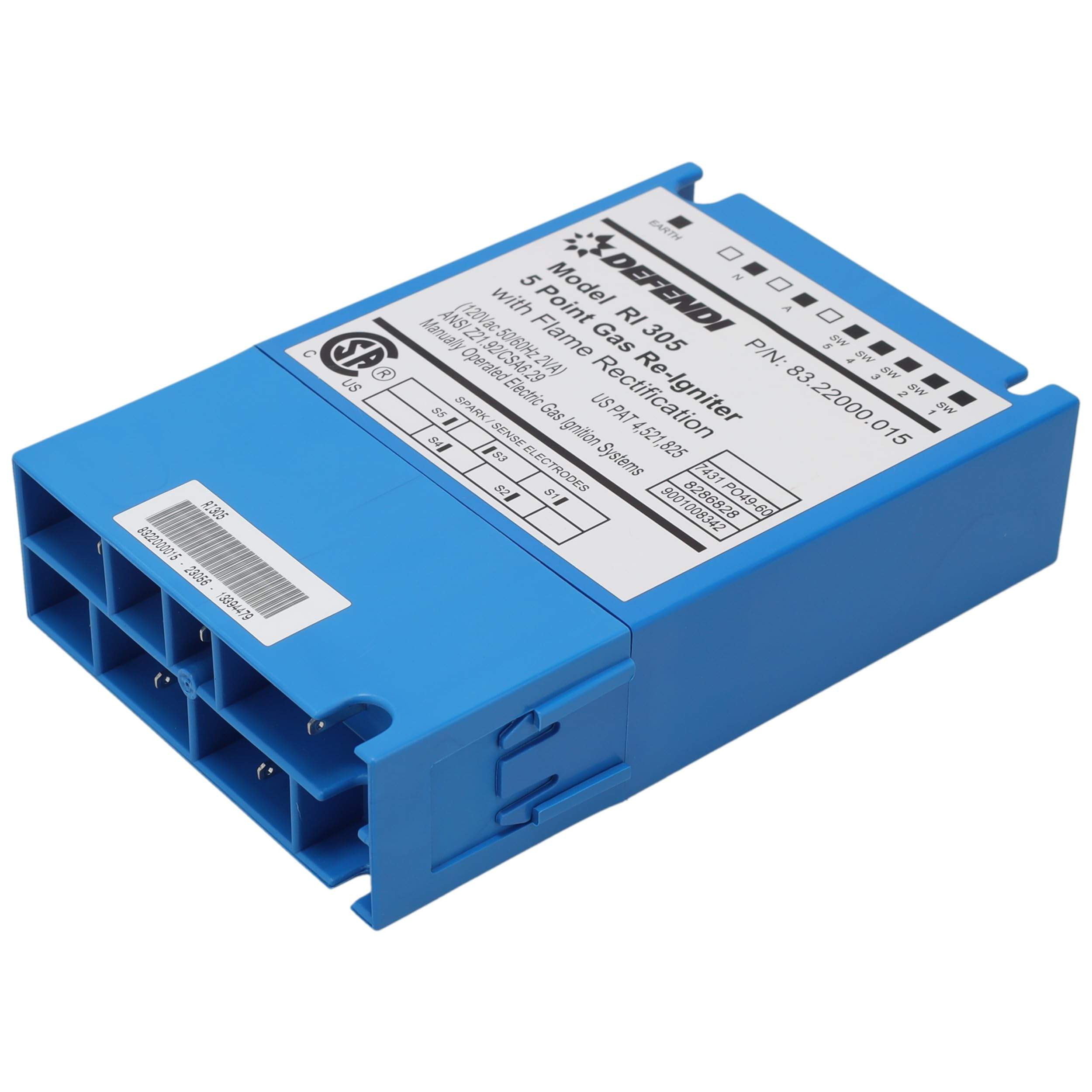 SD8286828 8286828-1469826-range-reignition-spark-module view 61