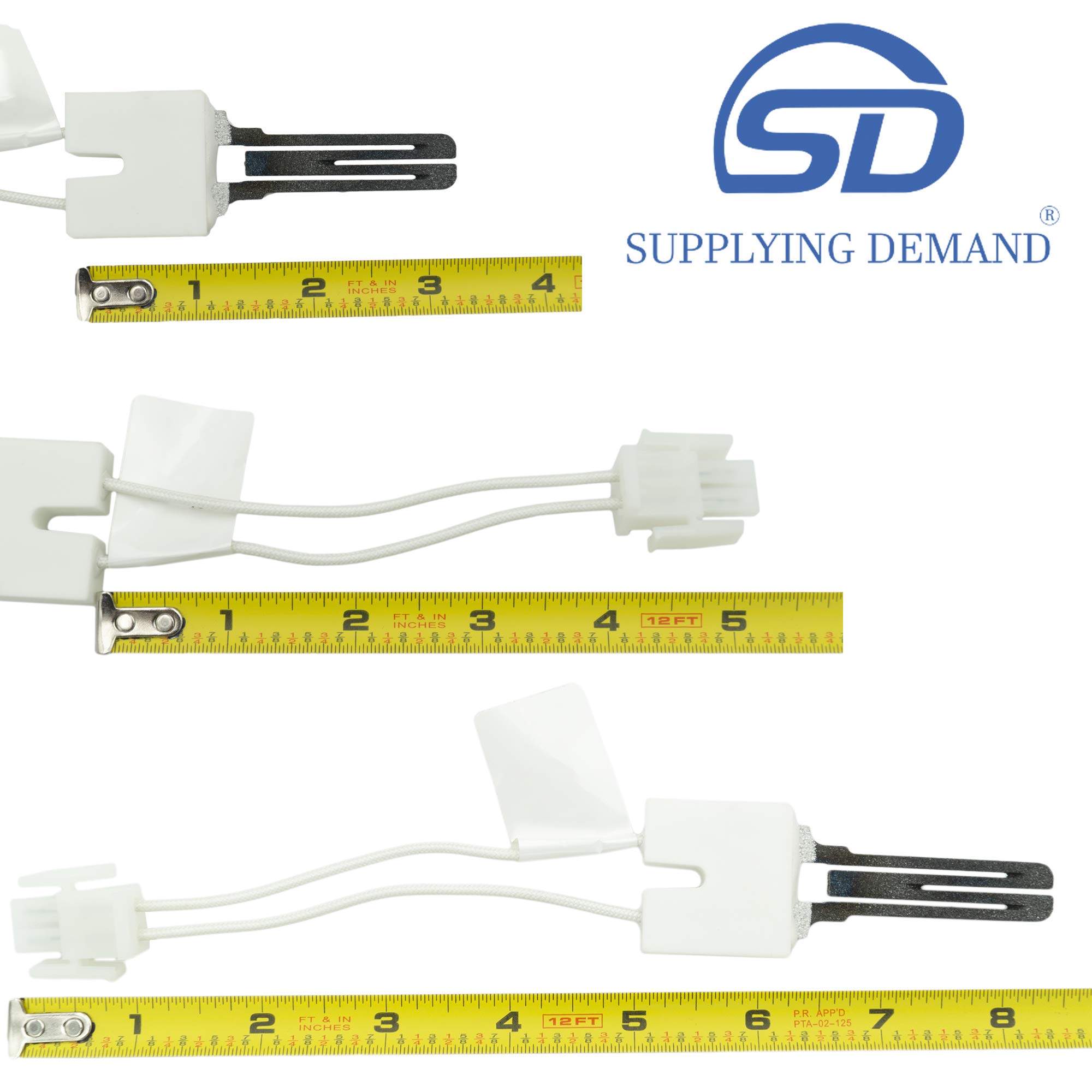 SD62-22868-93 62-22868-93-767a-372-furnace-hot-surface-igniter-kit view 11