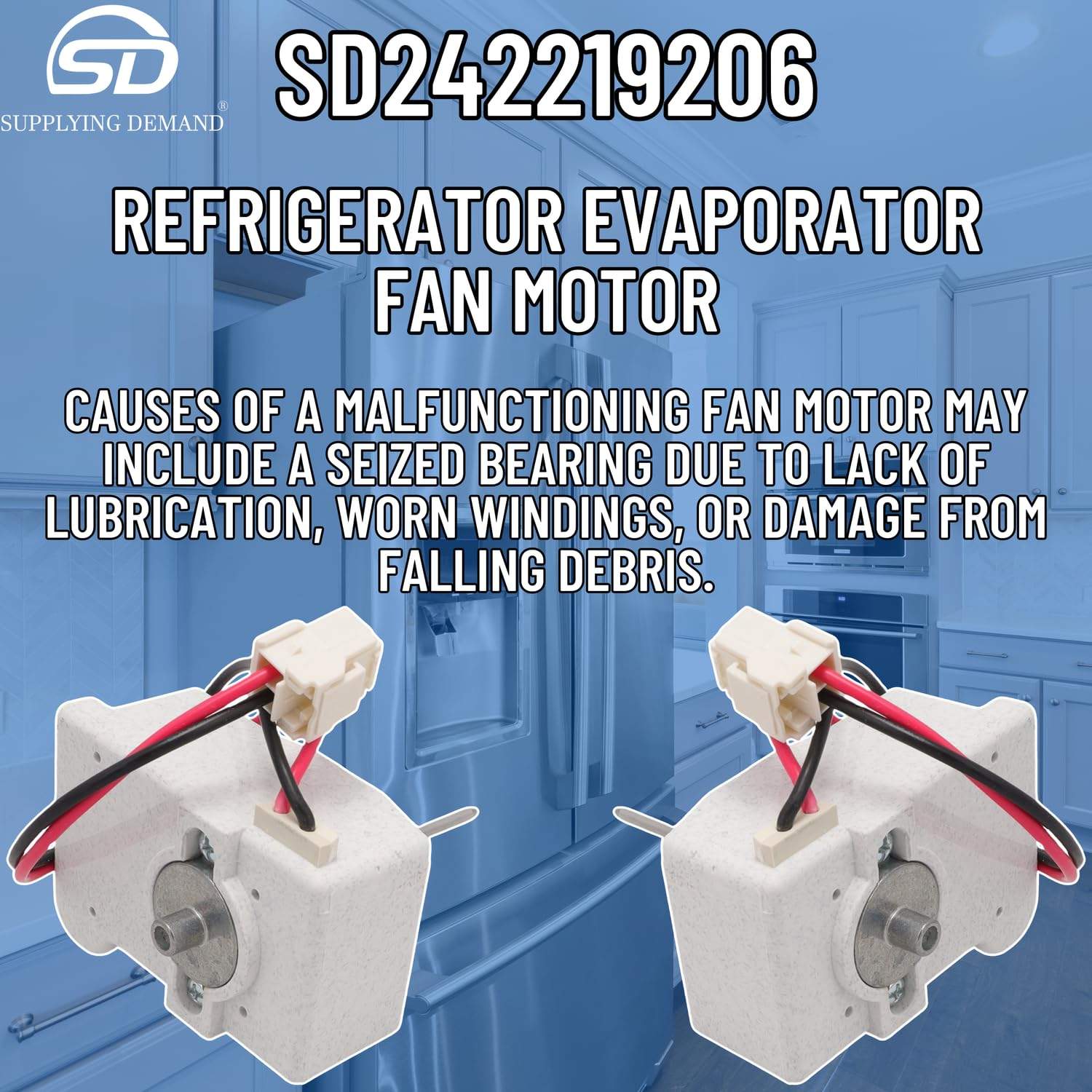SD242219206 242219206-ap6976197-refrigerator-evaporator-fan-blade view 41