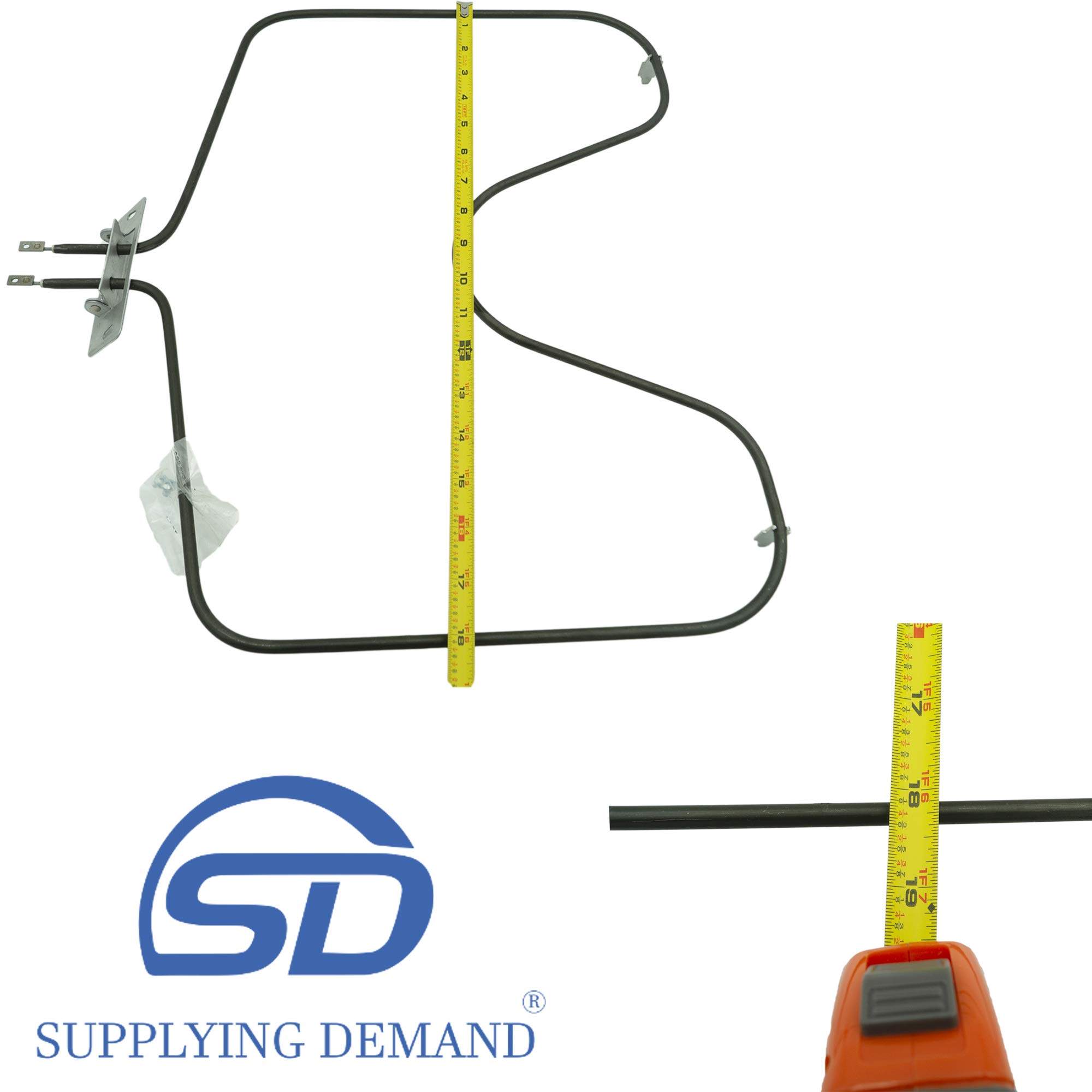 SDWB44X5082 wb44x5082-wb44x0192-range-oven-bake-element view 21