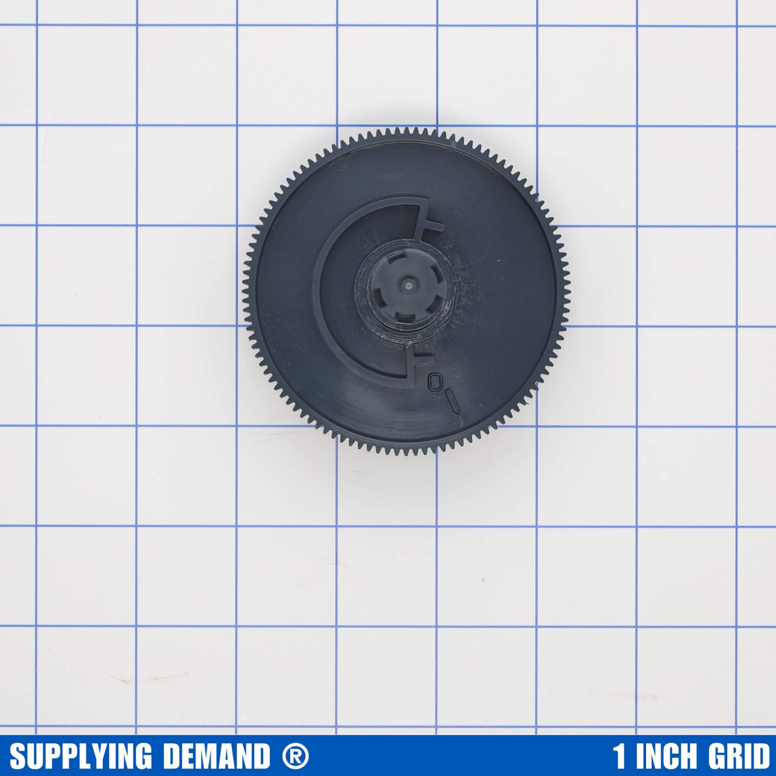 SD996530049926 996530049926-espresso-machine-gear-for-mounting-plate view 21