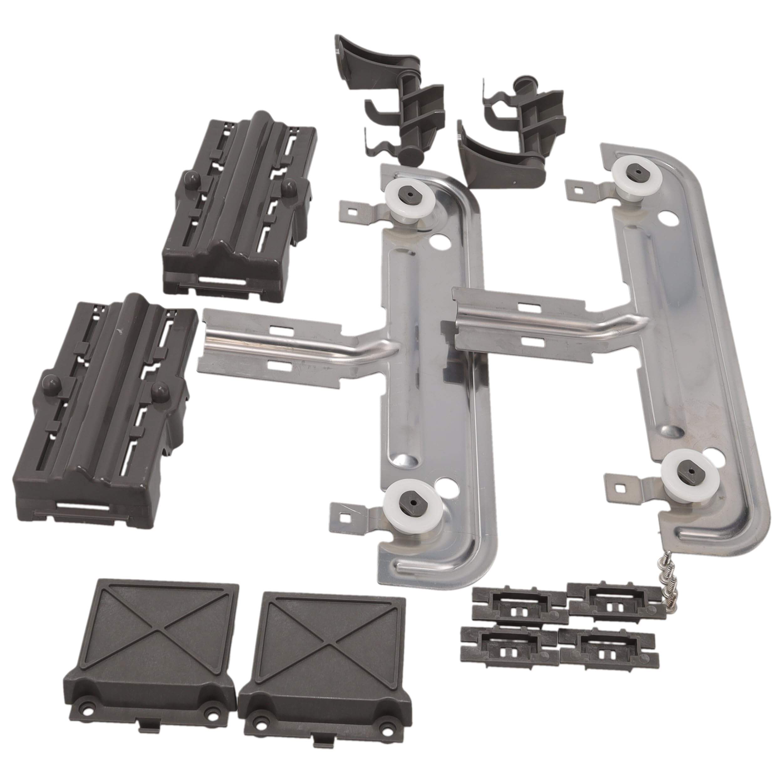 SDW10712395 w10712395-w10350375-dishwasher-dishrack-adjuster-kit view 81