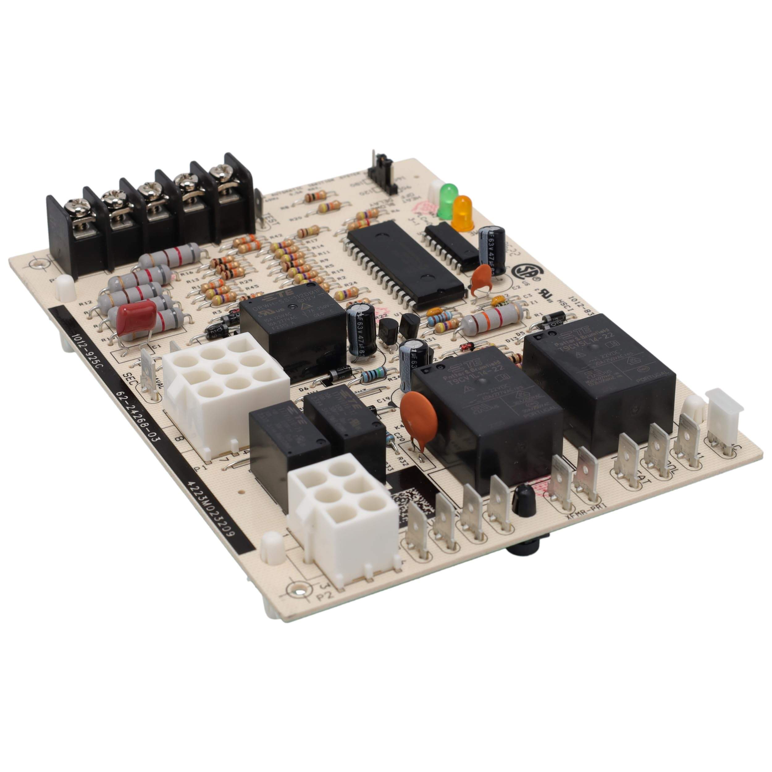 SD62-24268-03 62-24268-03-furnace-control-board view 71