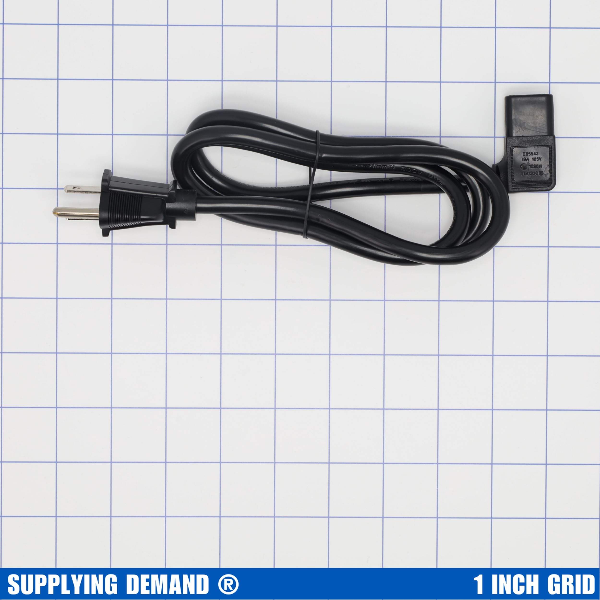 SD996530025843 996530025843-sae996530025843-espresso-machine-power-cord view 11