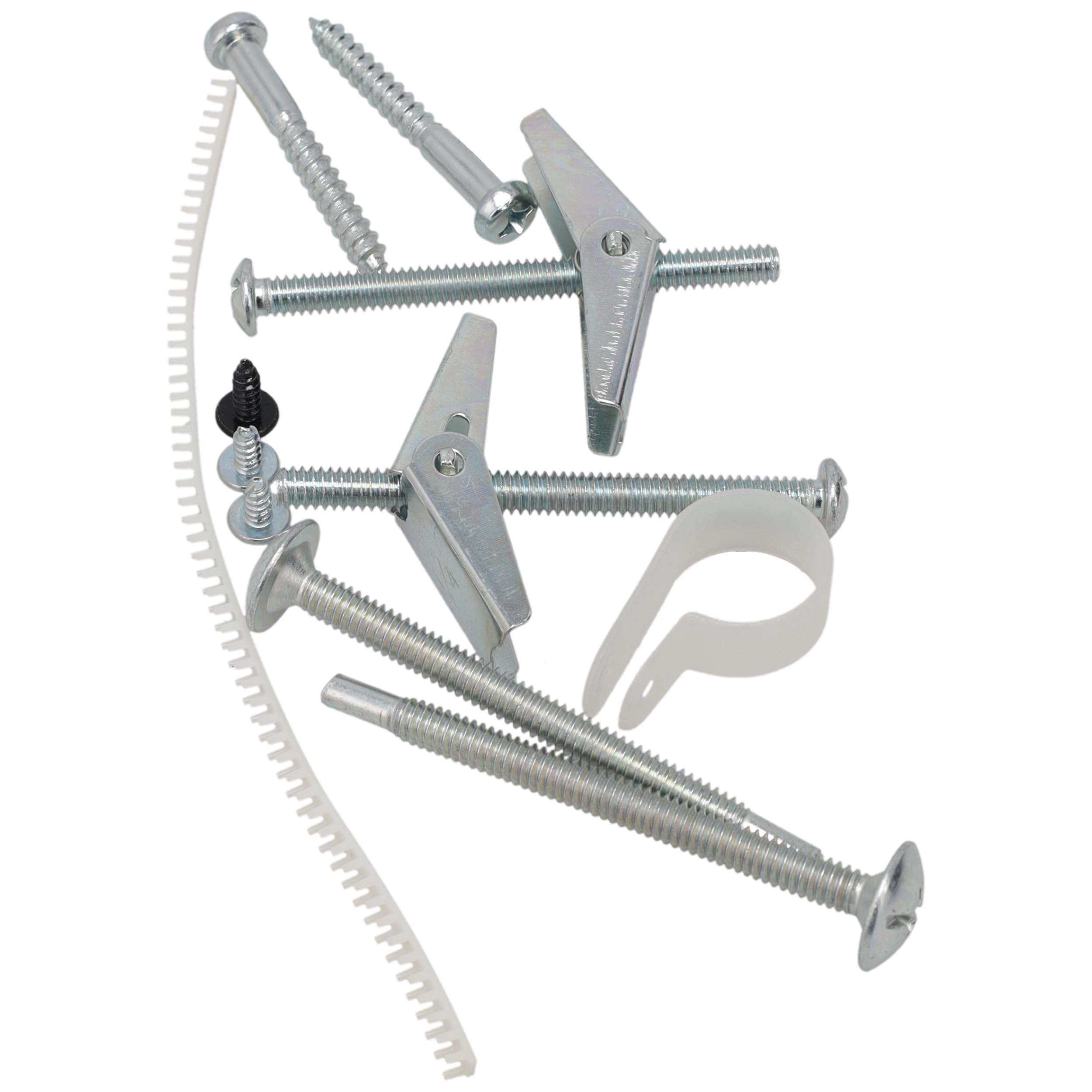 SD3861W1A043C 3861w1a043c-3861w1a043b-microwave-mounting-bolt-set view 61