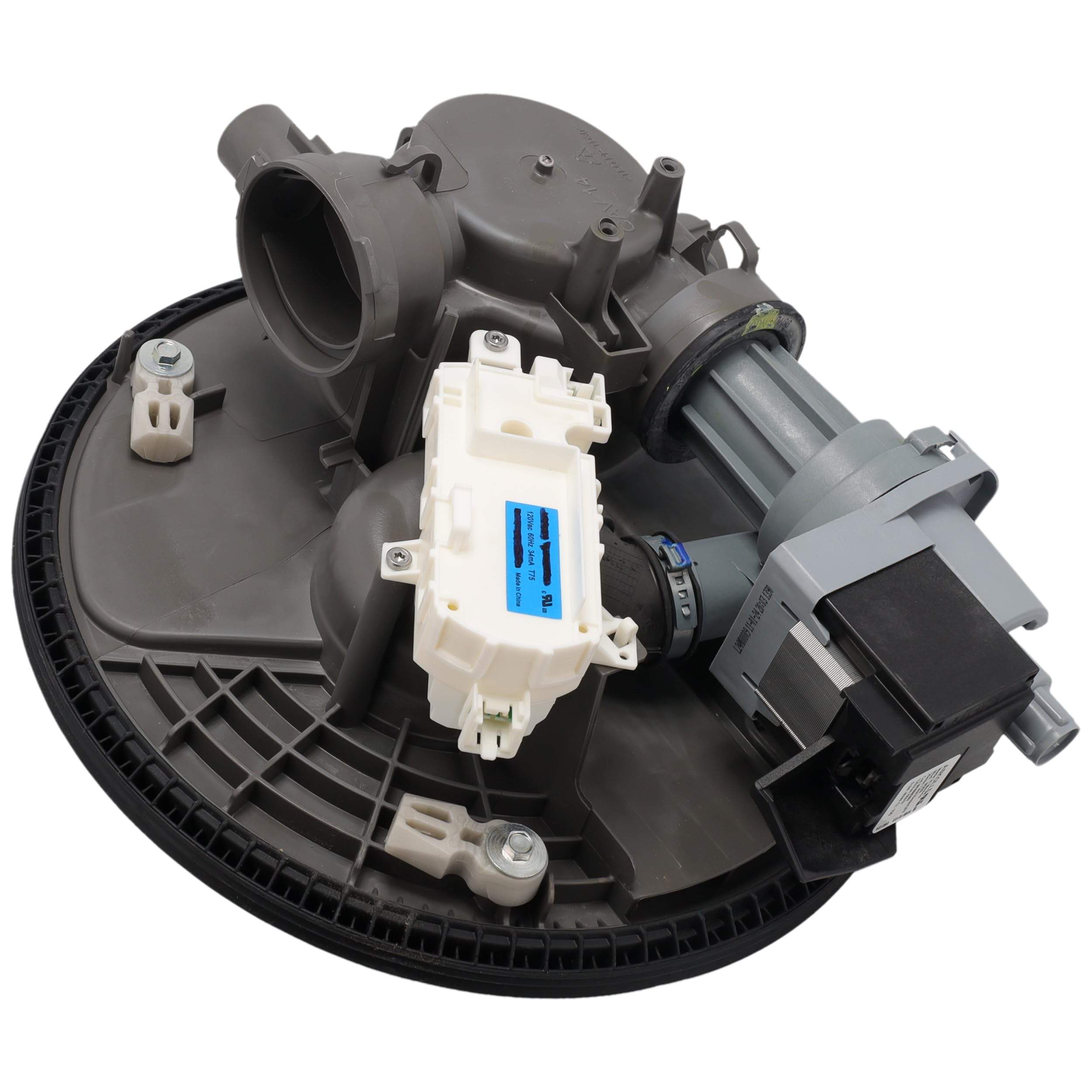 SDW11665769 w11665769-dishwasher-circulation-pump-assembly view 81