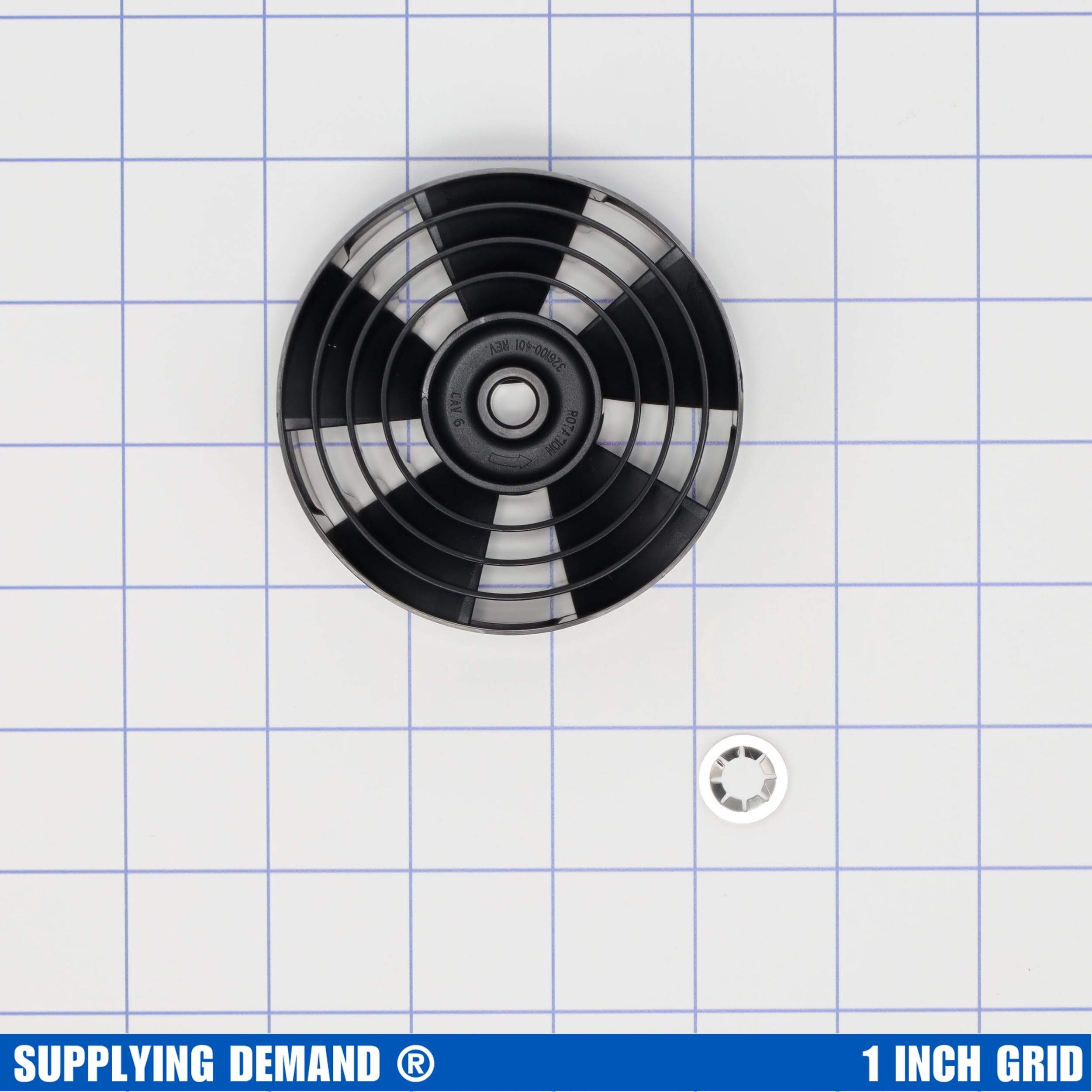 SDLA660003 la660003-hvac-draft-inducer-fan view 11